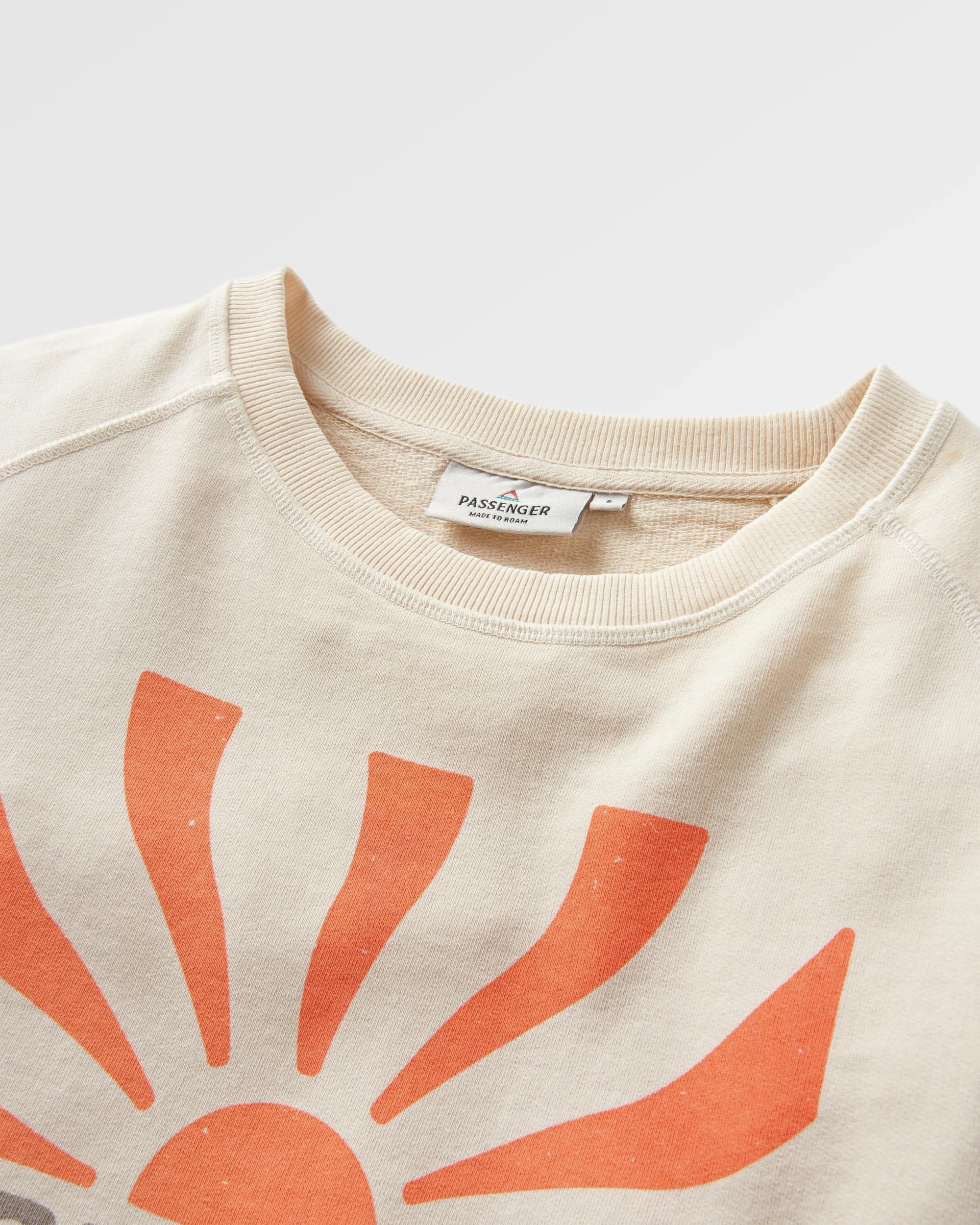 Perfect Days Sweatshirt - Birch - Image 3
