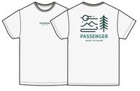 Phoenix Organic Cotton T-Shirt - White - Image 12