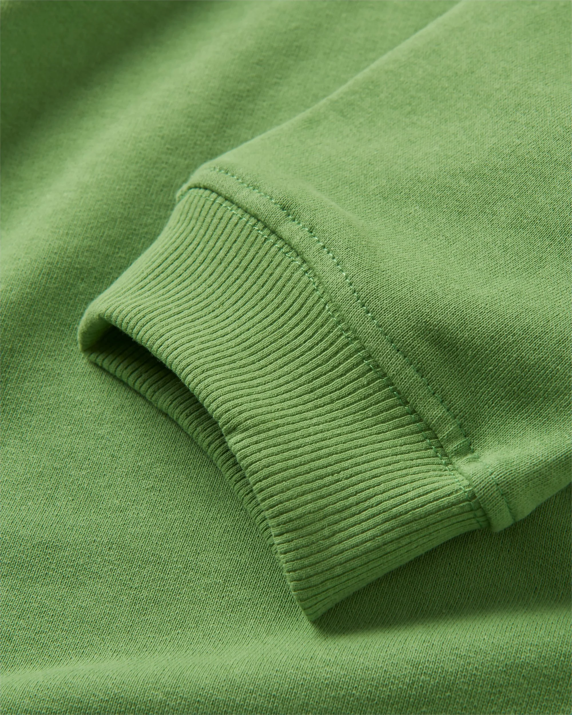 Phoenix Oversized Sweatshirt - Pear Green - Image 7