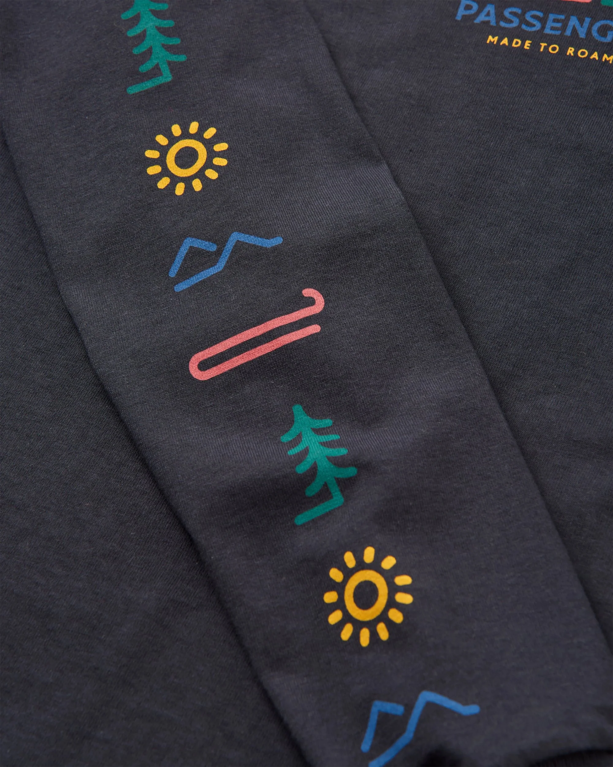 Phoenix LS T-Shirt - Black - Image 6