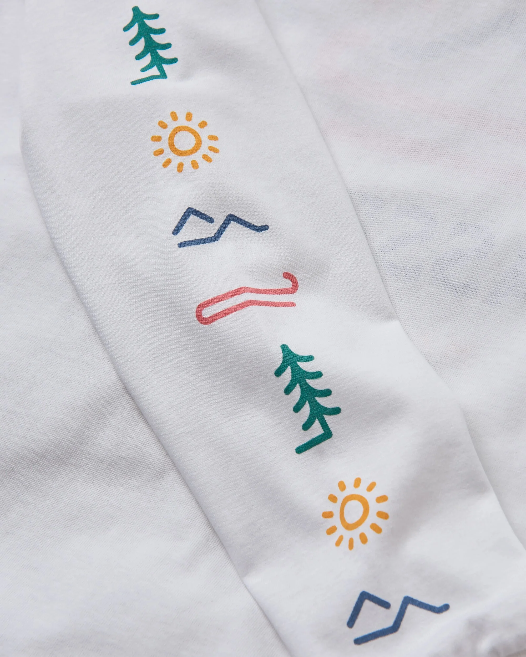 Phoenix LS T-Shirt - White - Image 10