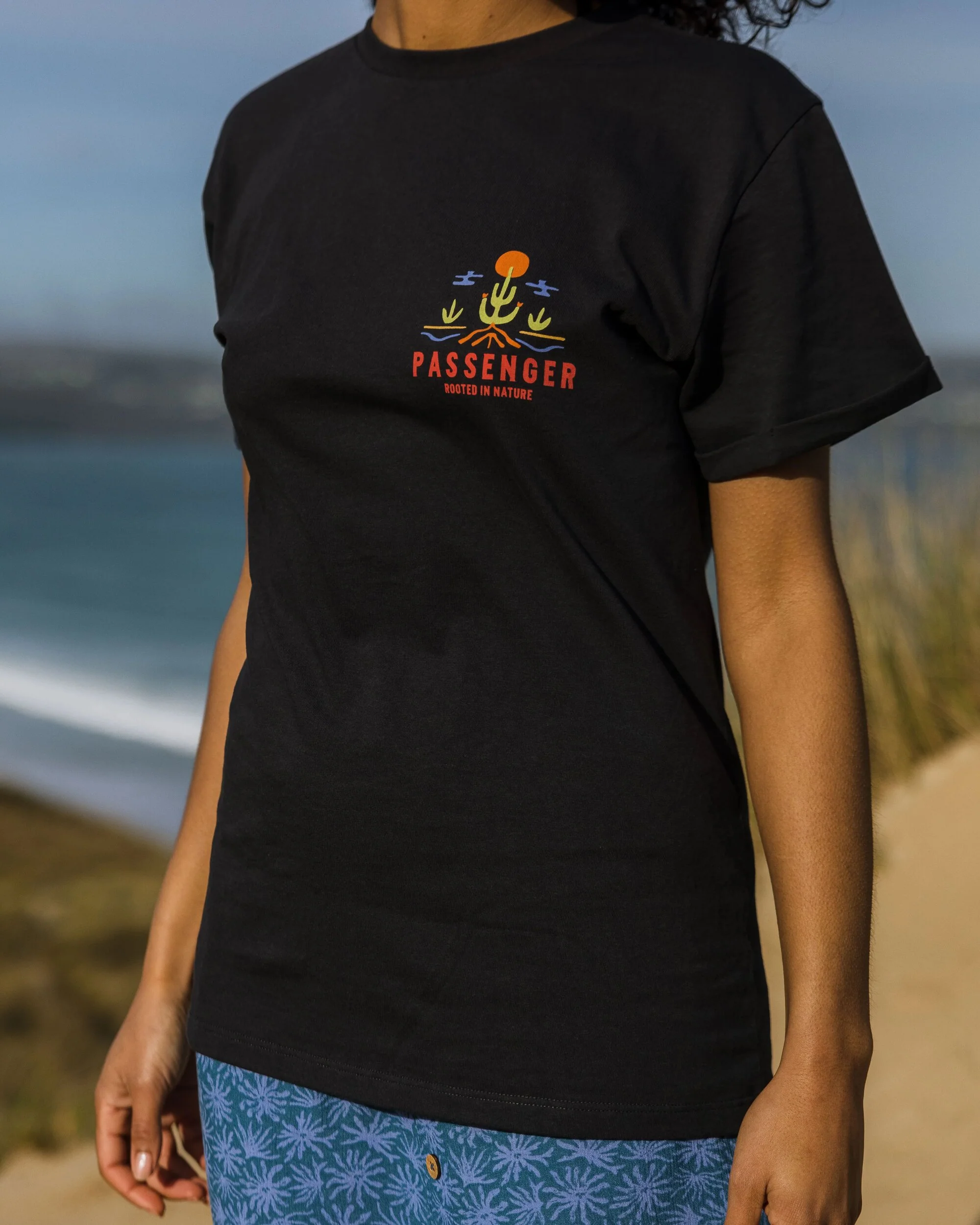 Planted T-Shirt - Black - Image 3