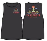 Planted Vest - Black - Image 10