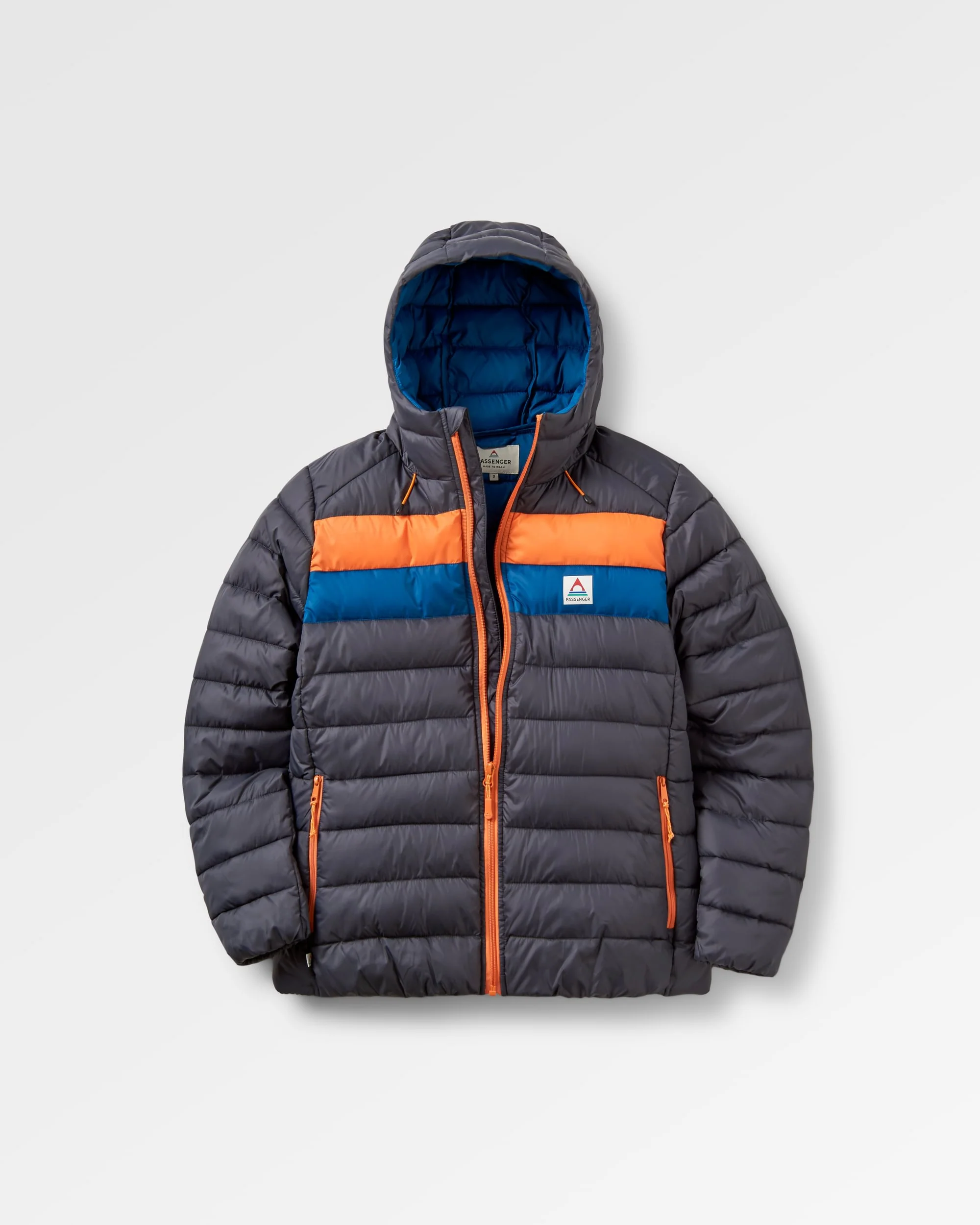 Pow 2.0 Insulated Jacket - Charcoal - Image 2