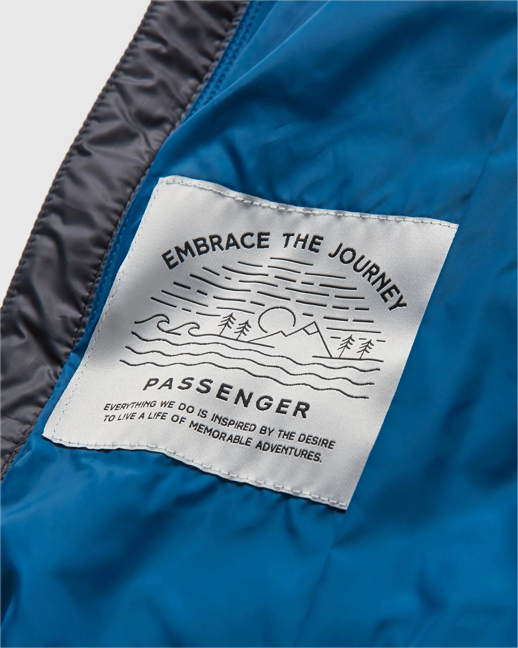 Pow 2.0 Insulated Jacket - Charcoal - Image 9