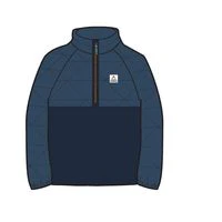 Pursue ThermoreĀ® Insulated Jacket - Dark Denim/ Deep Navy - Image 12