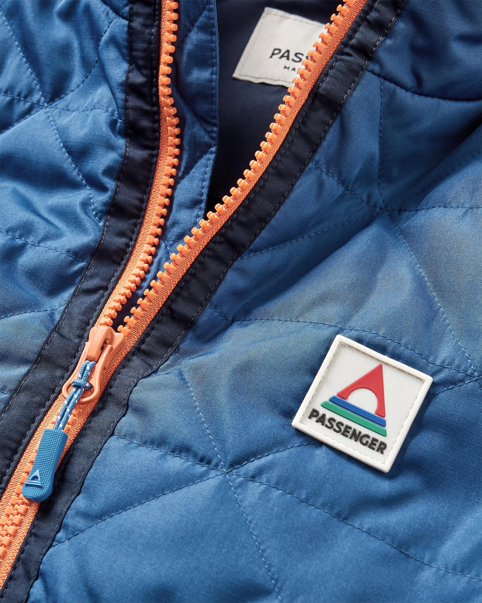 Pursue ThermoreĀ® Insulated Jacket - Dark Denim/ Deep Navy - Image 8