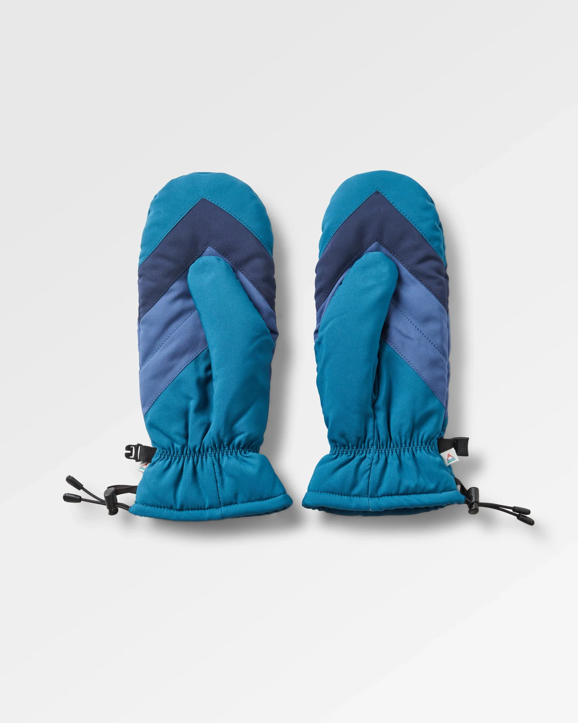 Moonlight Mittens - Tidal Blue - Image 2