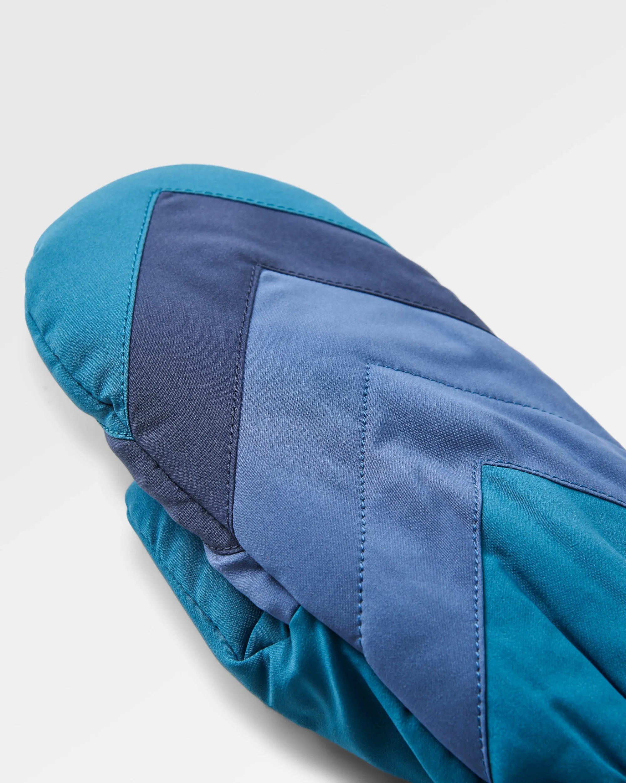 Moonlight Mittens - Tidal Blue - Image 4