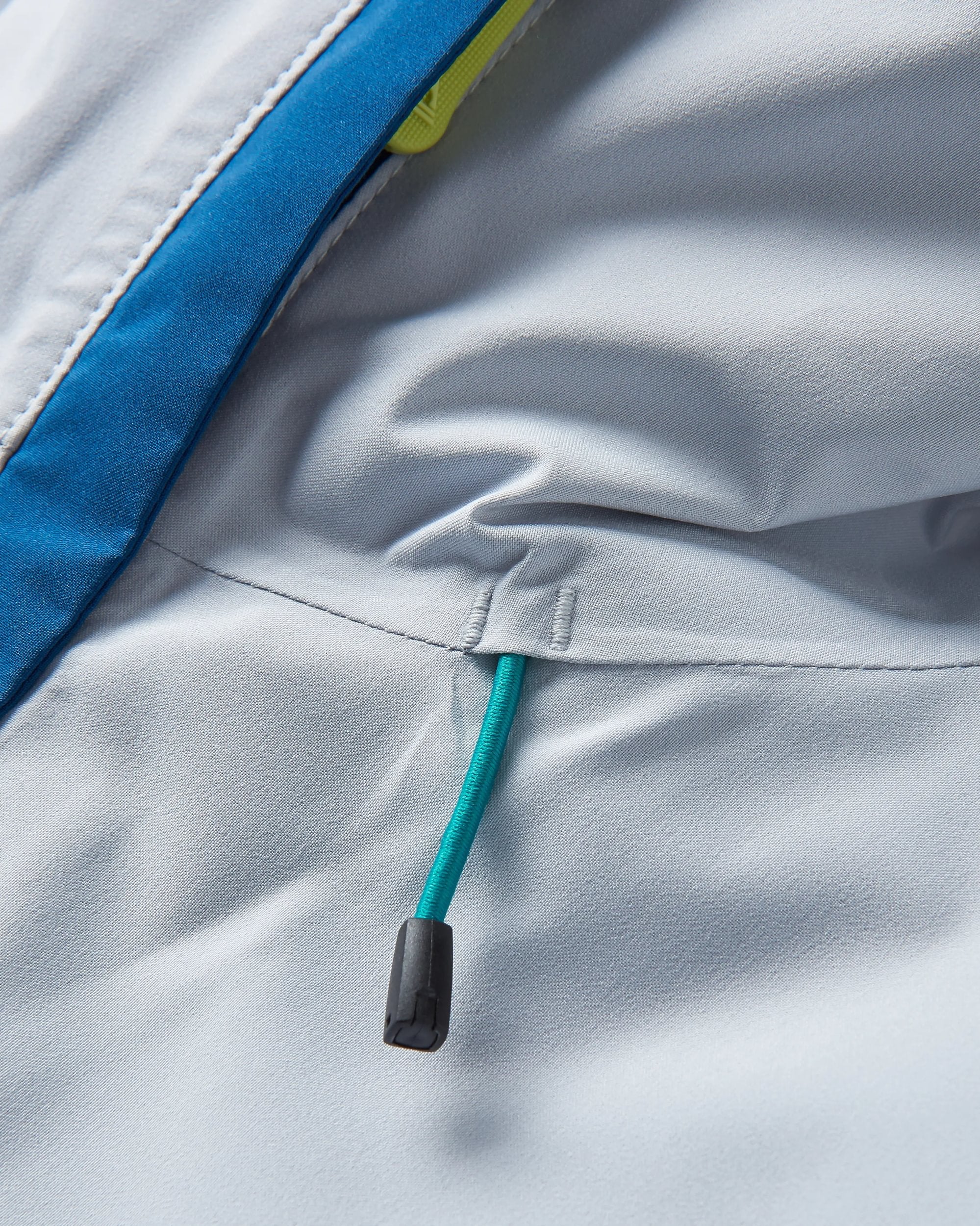 Rainstorm Waterproof Jacket - Grey Blue/Blue Steel - Image 10