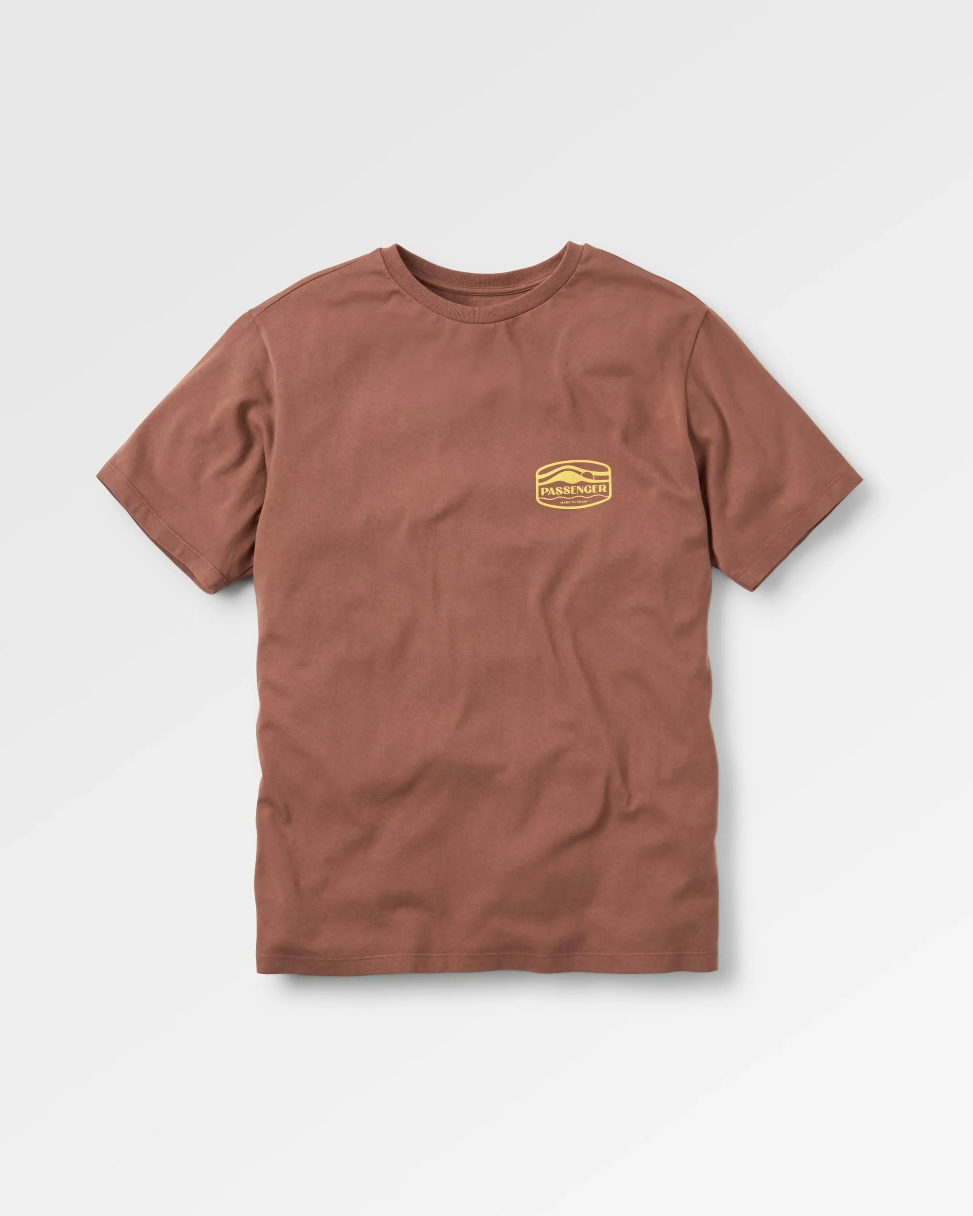 Rambler T-Shirt - Cappuccino - Image 2
