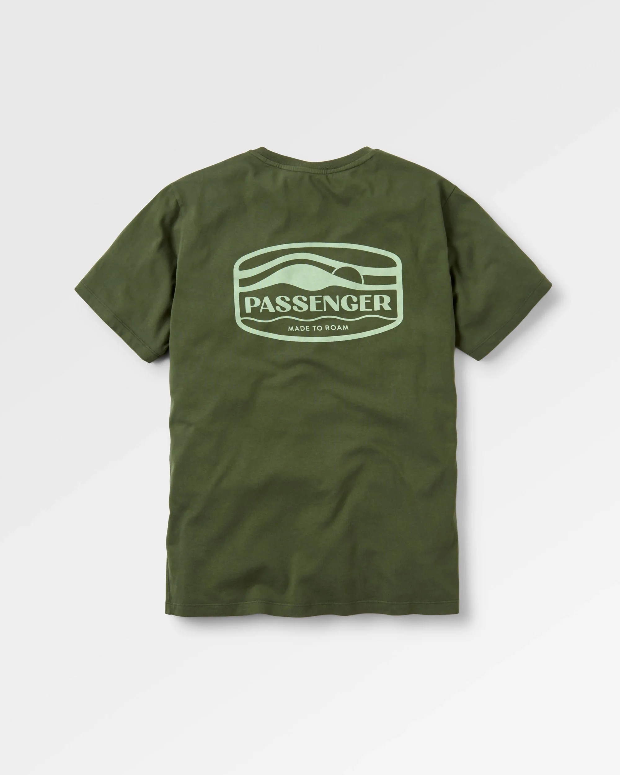 Rambler T-Shirt - Fir Tree - Image 2
