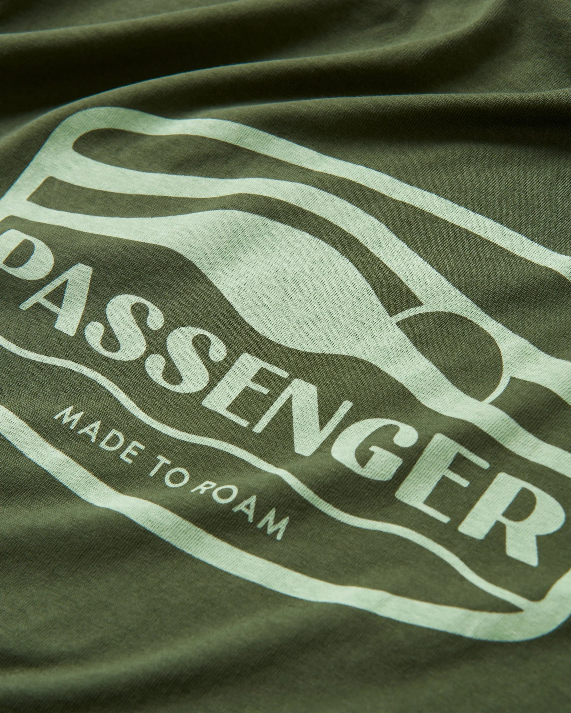 Rambler T-Shirt - Fir Tree - Image 9