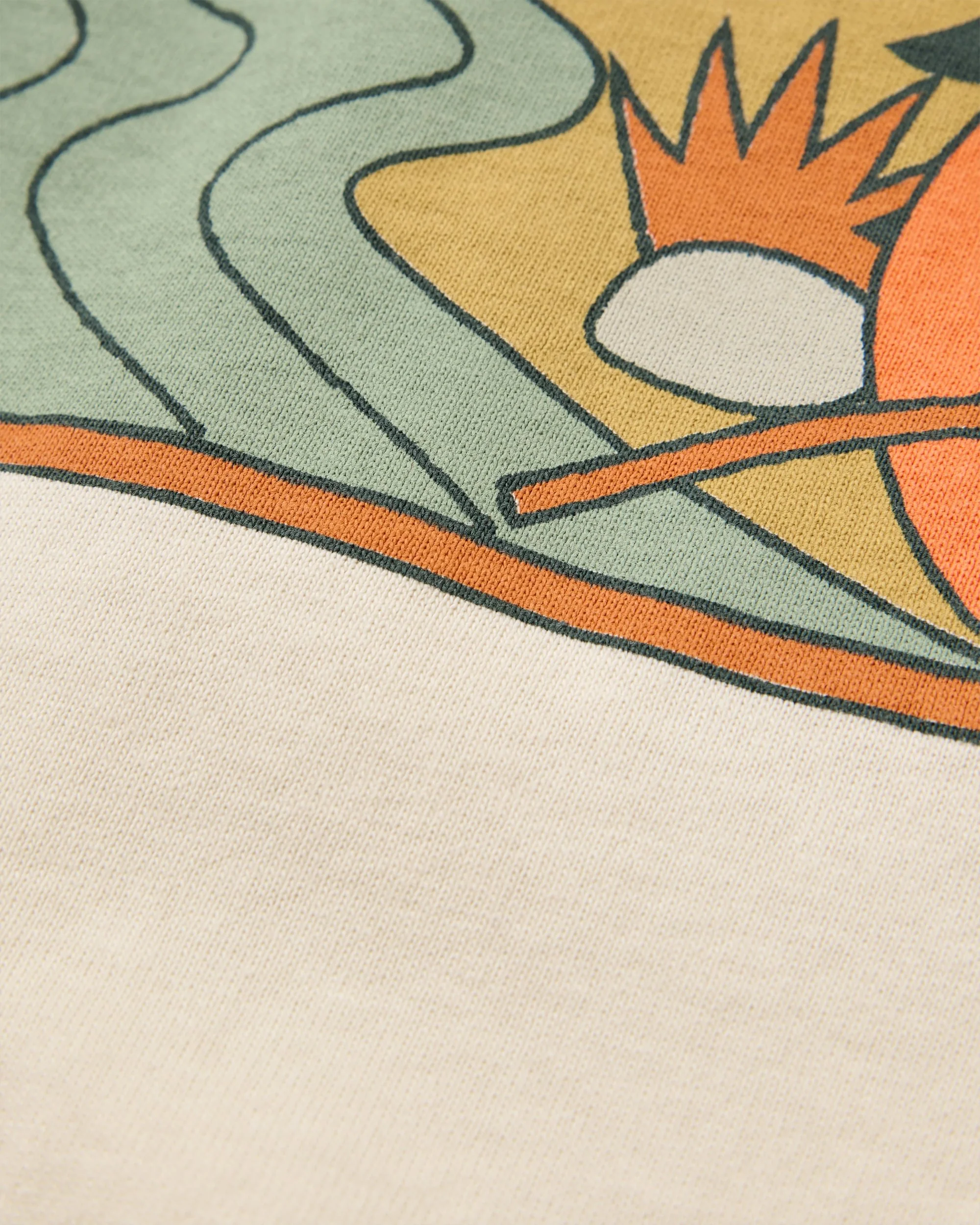Rambling T-Shirt - Birch - Image 5