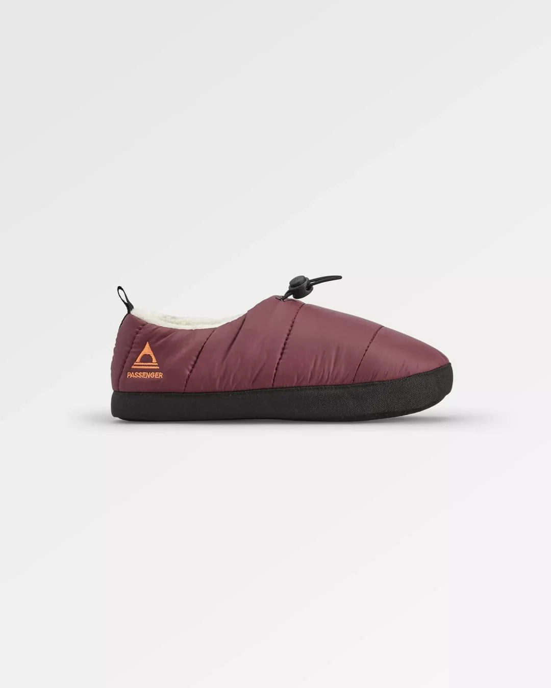 Recharge Hut Slipper - Wine - Image 2