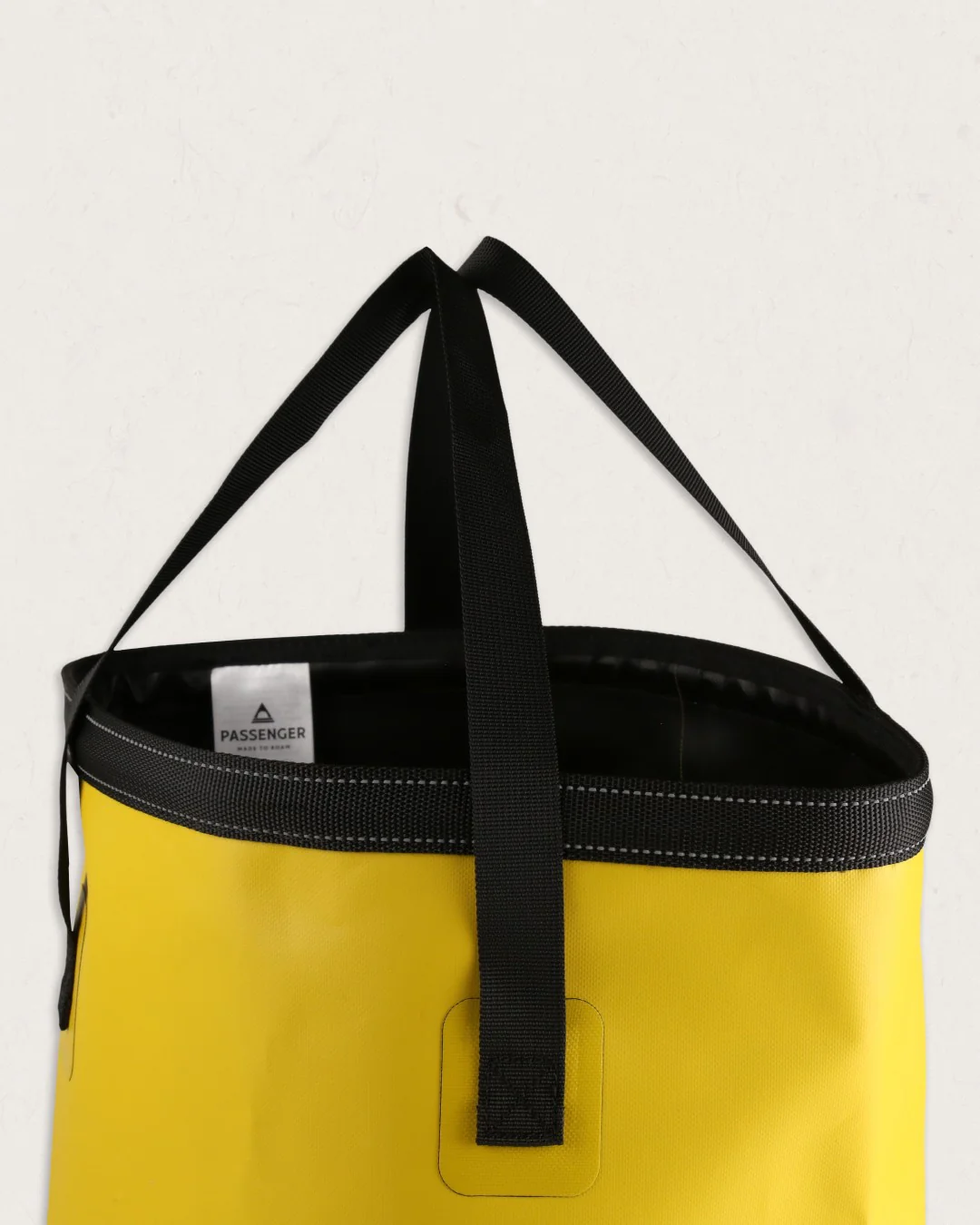 Tide 20L Bucket Bag - Dandelion Yellow - Image 8