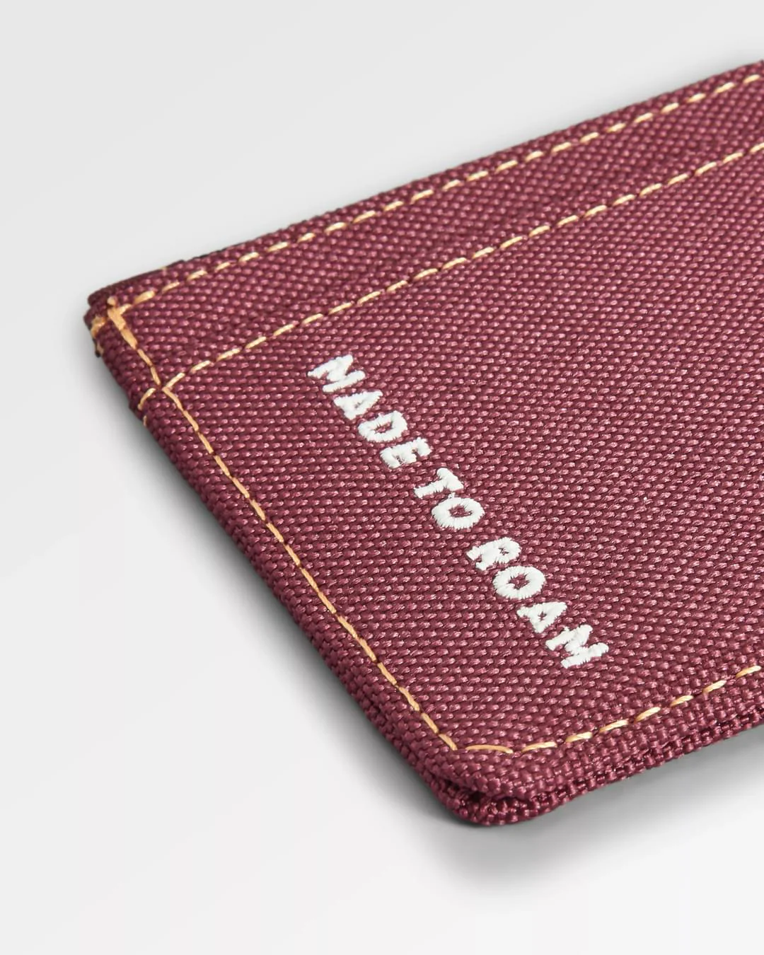 Card Holder - Burgundy - Image 6