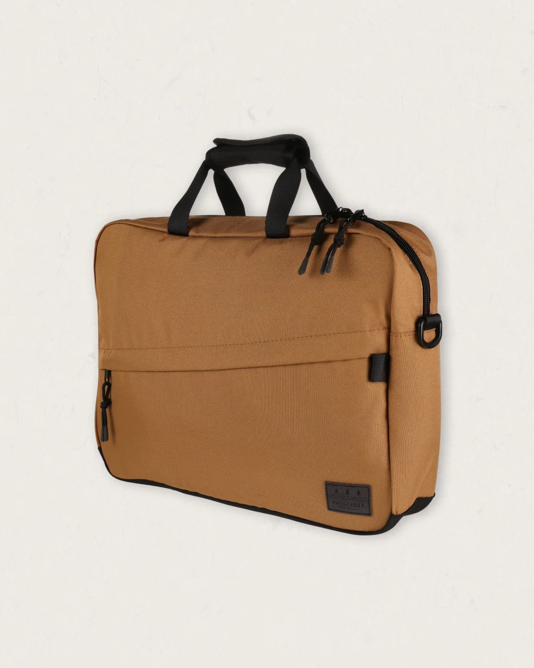 Messenger Bag - Golden Brown - Image 3
