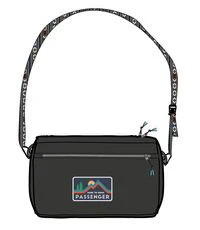 Mainland Hip Pack - Black - Image 7