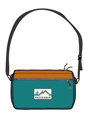 Mainland Hip Pack - Multi Colour - Image 11