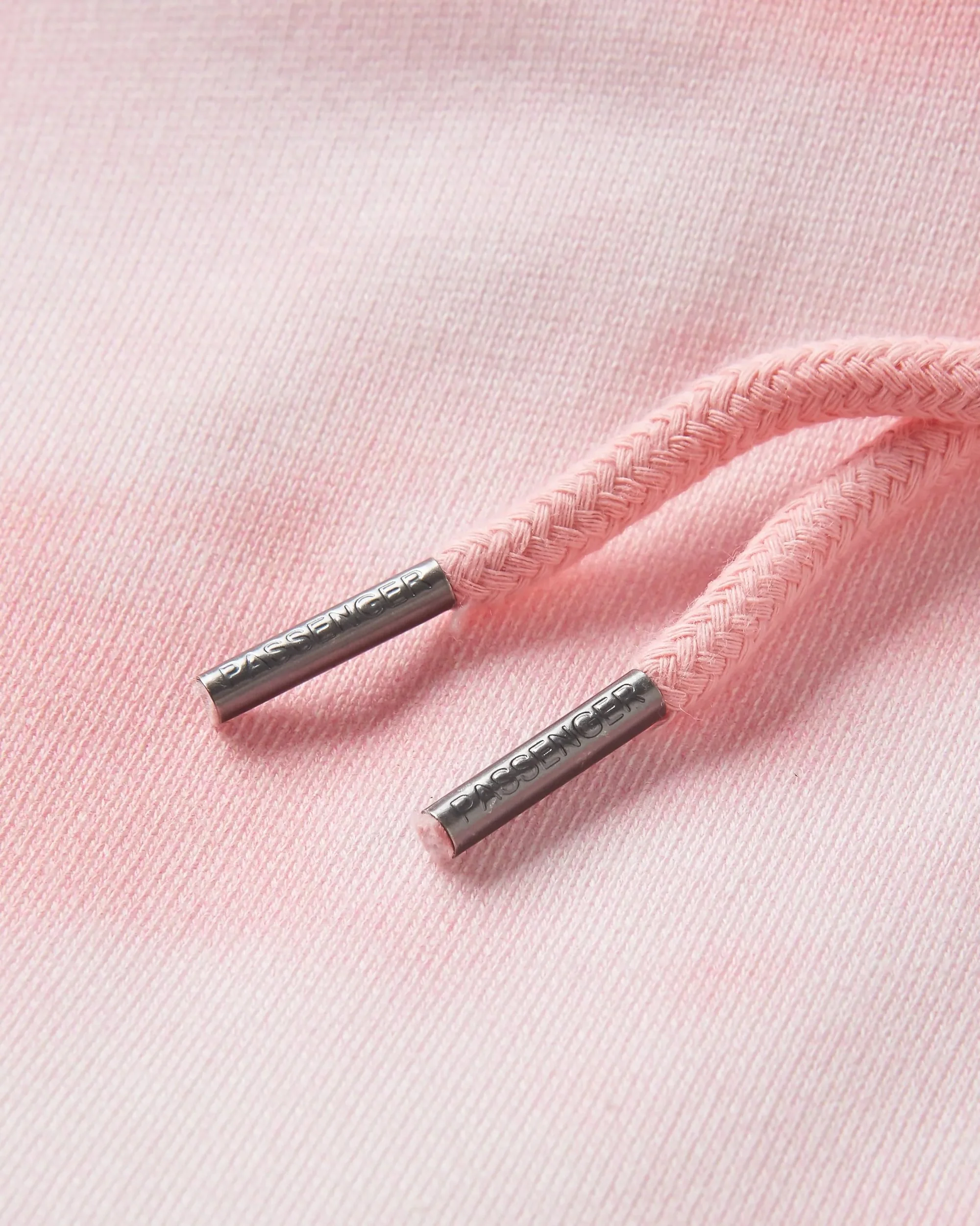 Rediscover Printed Hoodie - Tie Dye Shell Pink - Image 8