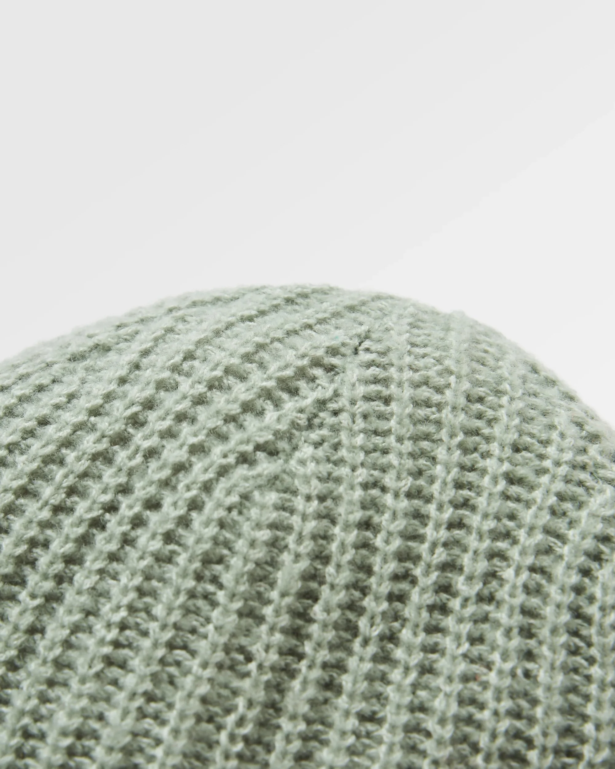 Redwood Fleece Lined Beanie - Pistachio - Image 4