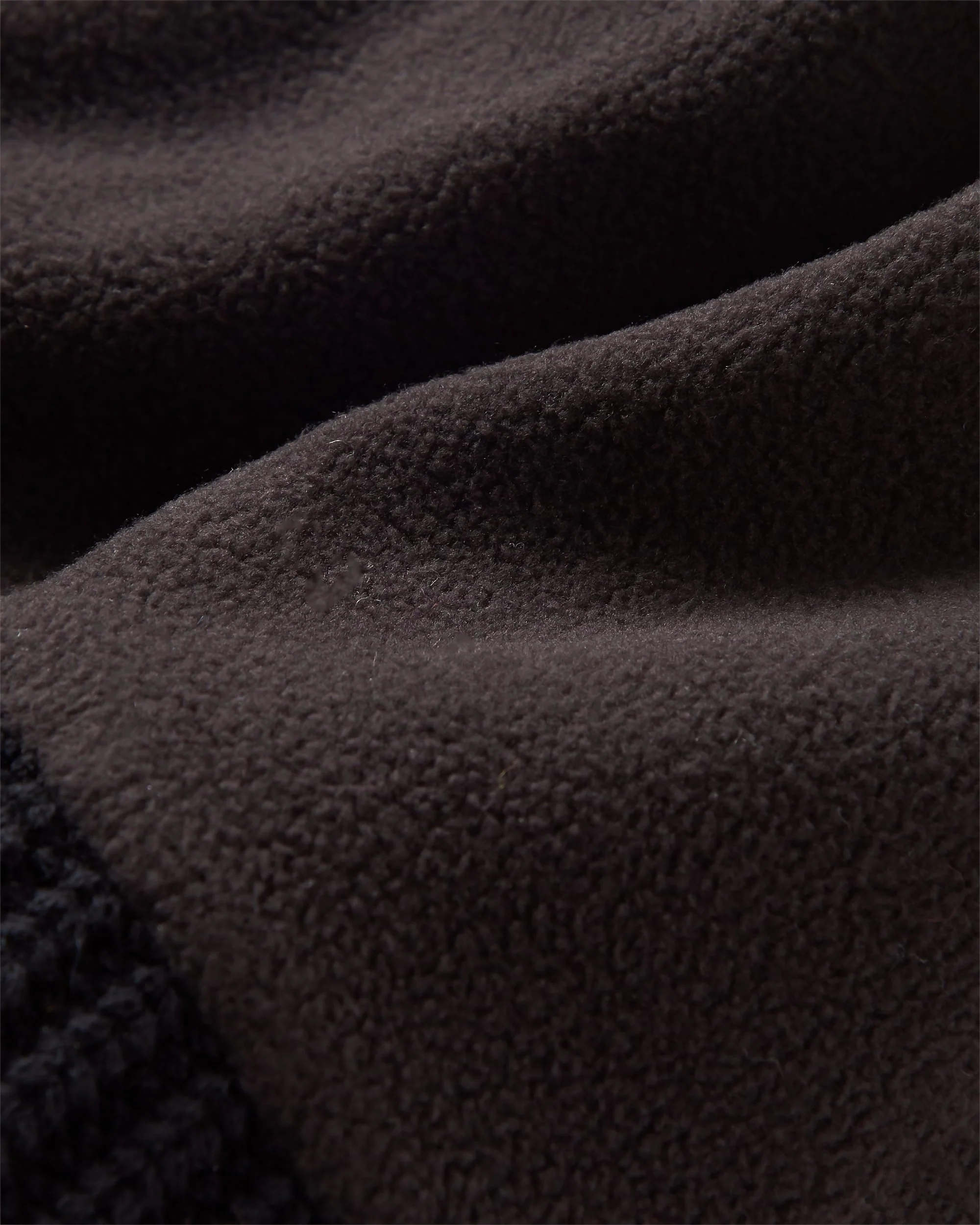 Beechwood Fleece Lined Beanie - Black - Image 4