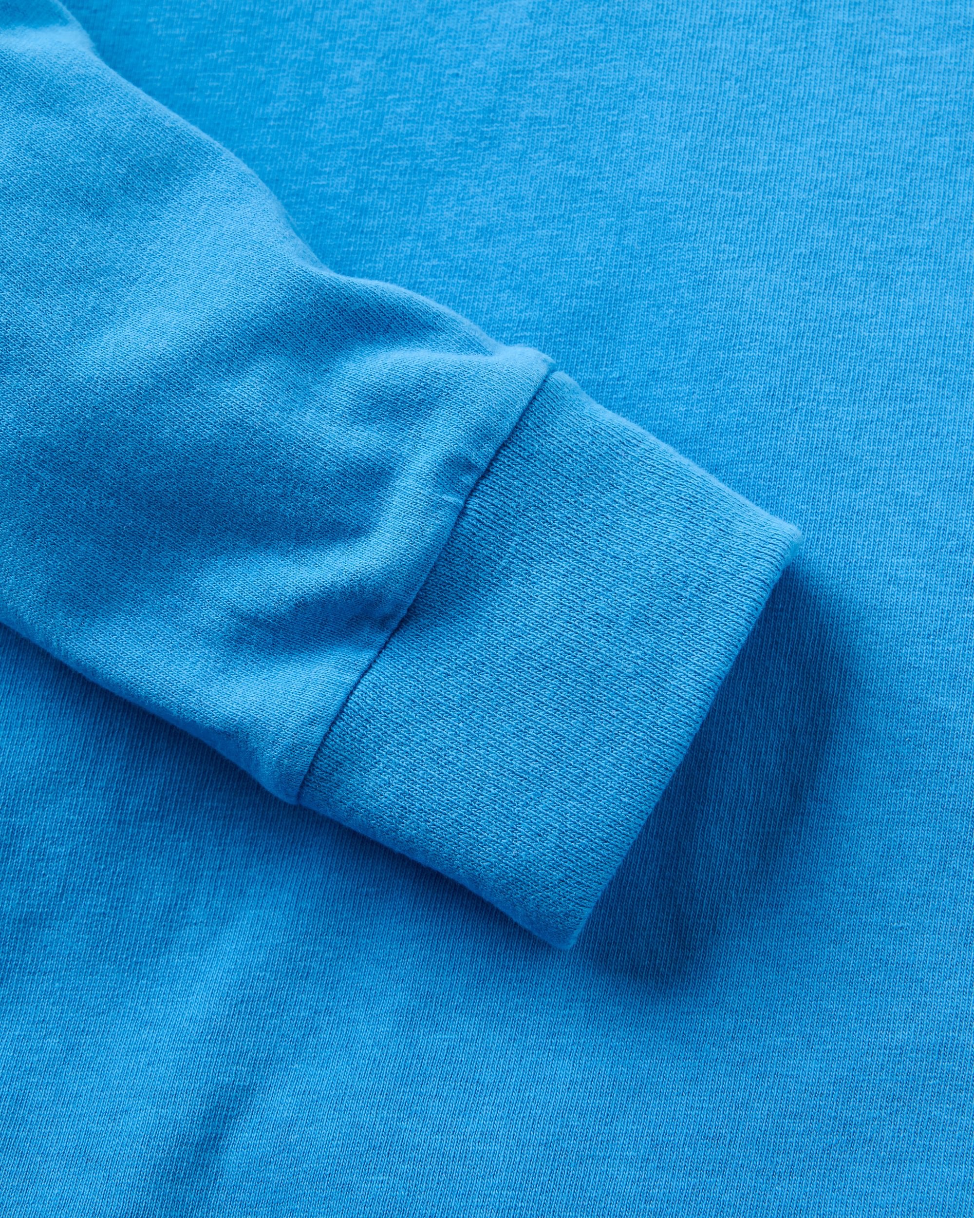 Reflect LS T-Shirt - Marine Blue - Image 5