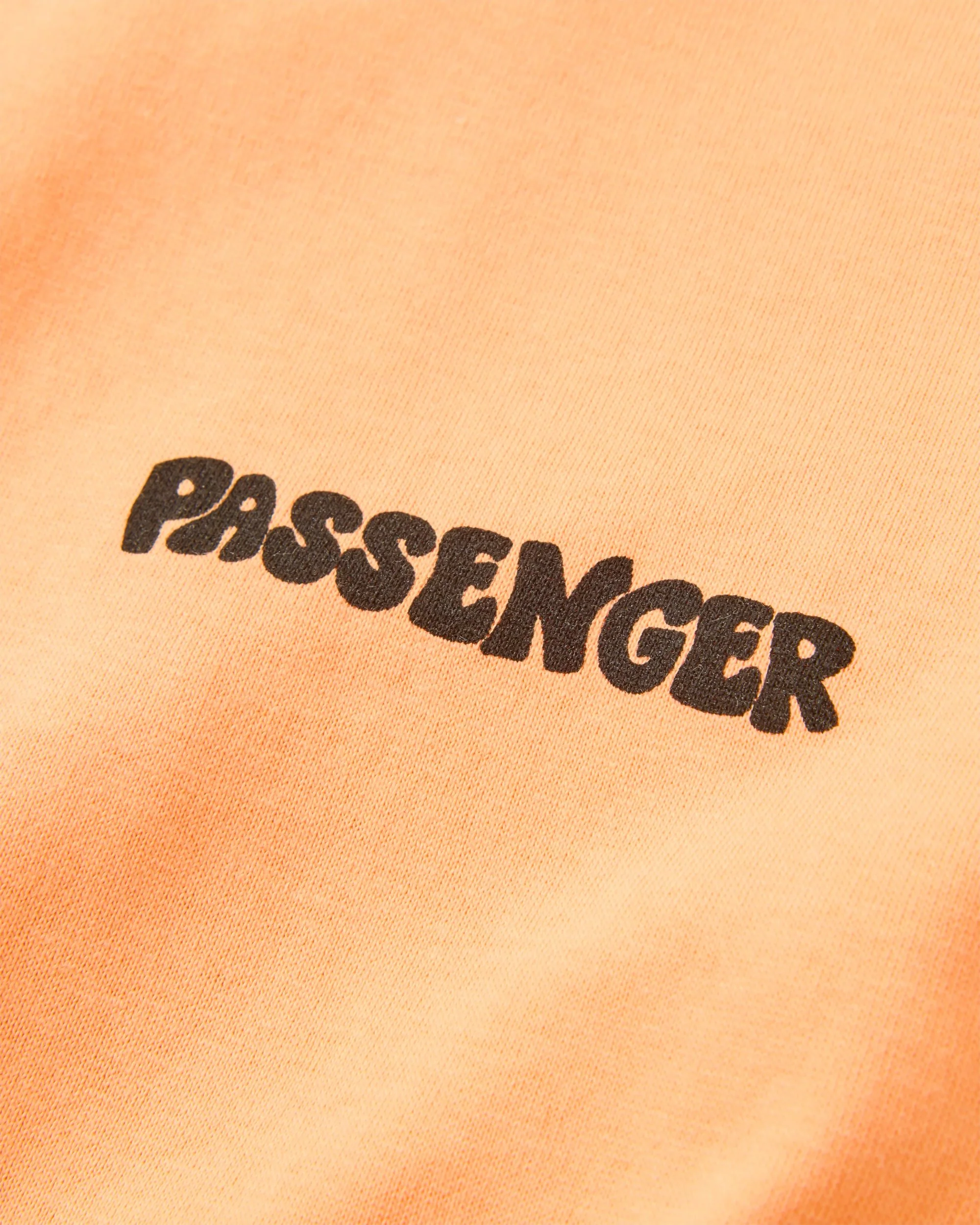 Reflect LS T-Shirt - Orange Peach - Image 7