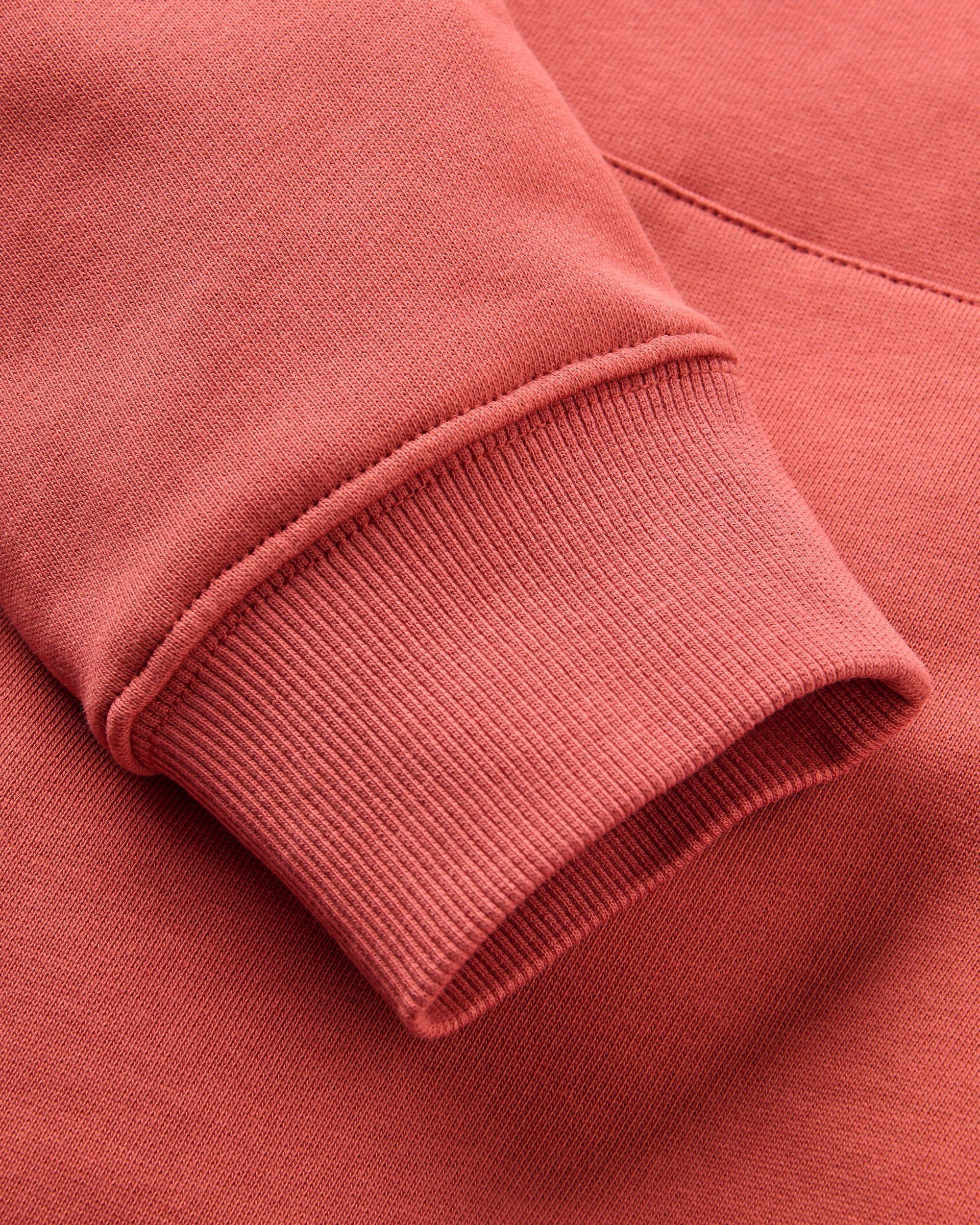 Reflect Patch Hoodie - Redwood - Image 6