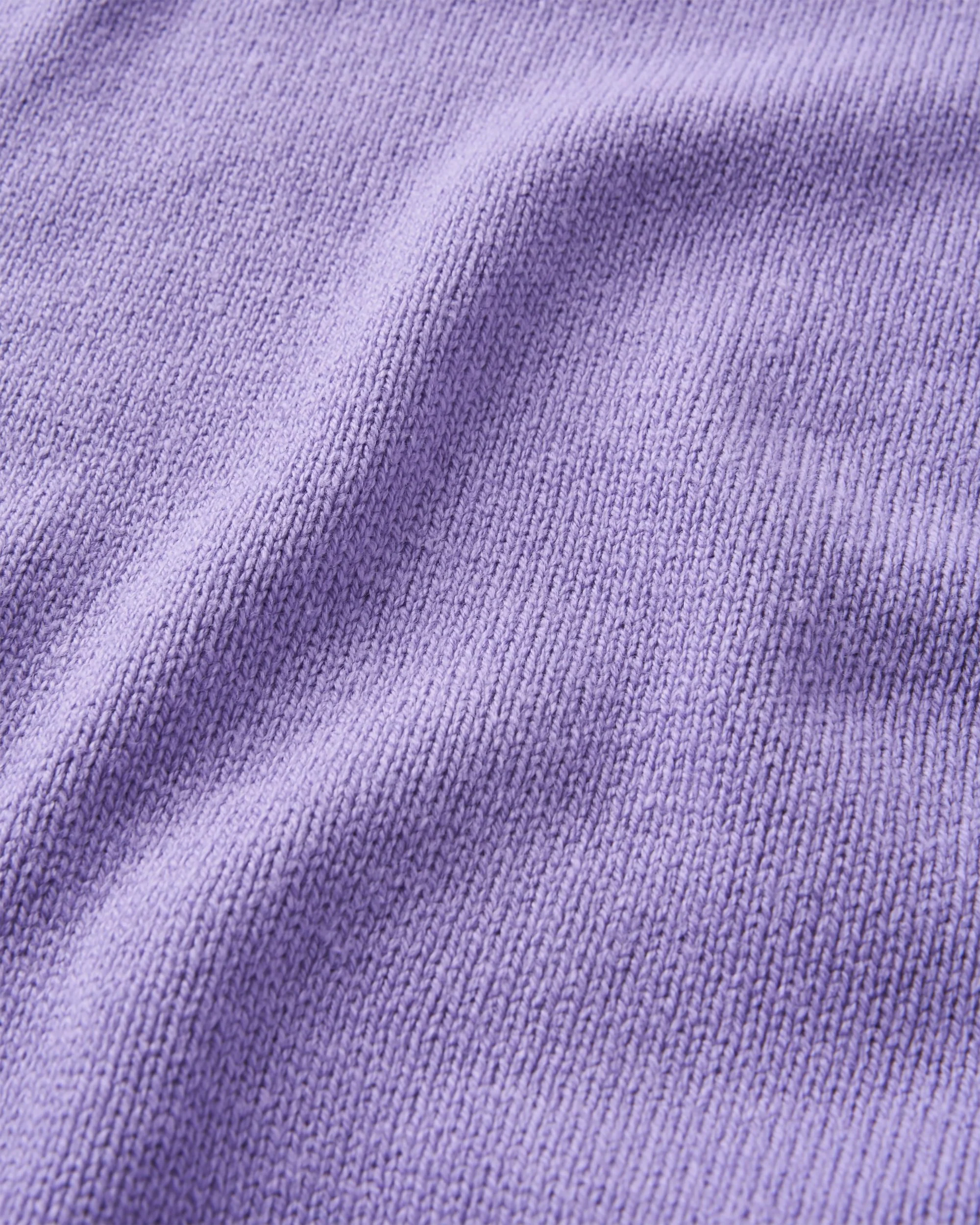 Grace Knitted Jumper - Retro Purple - Image 10