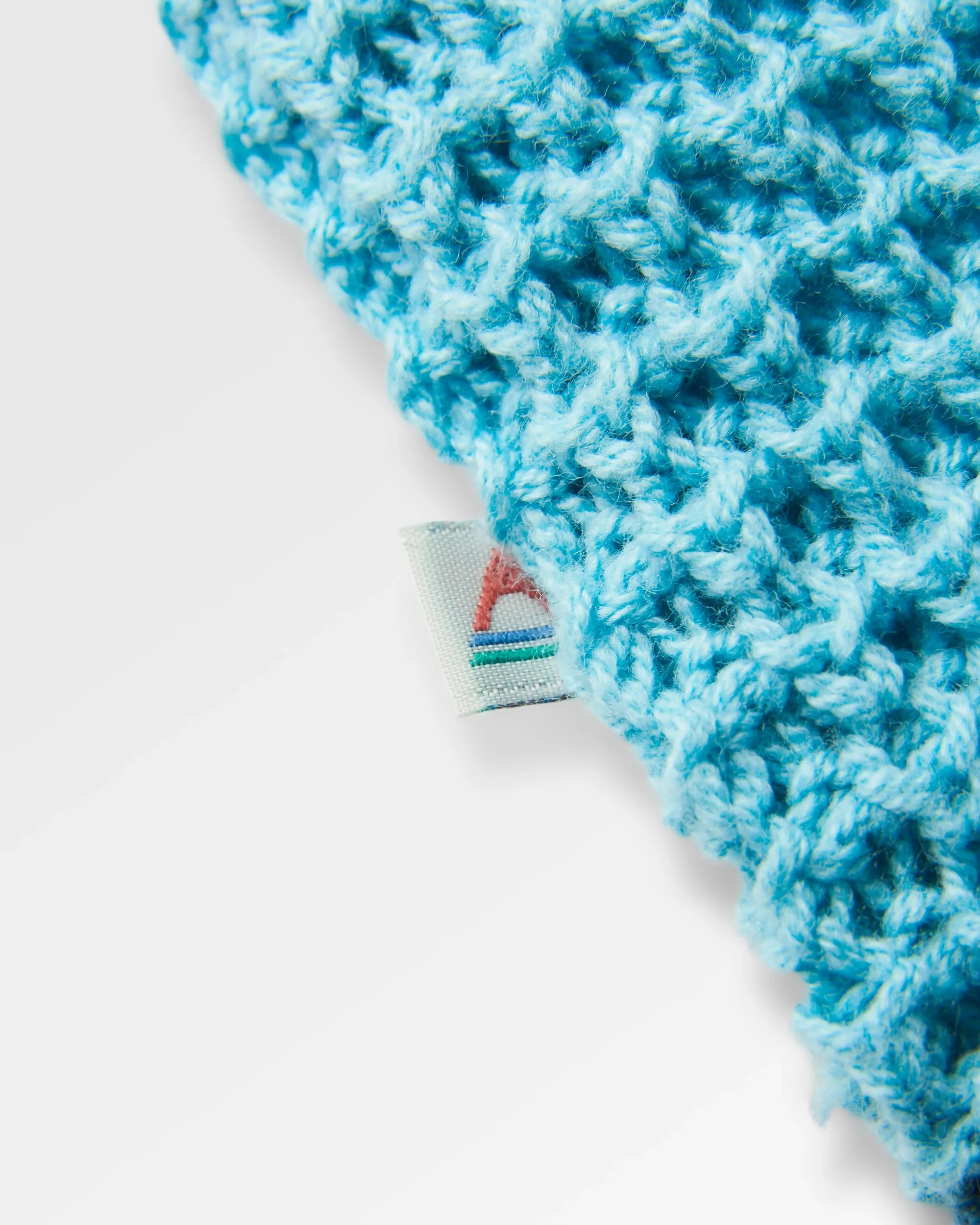 Reflection Stripey Jumper - Stormy Blue/Retro Blue - Image 7