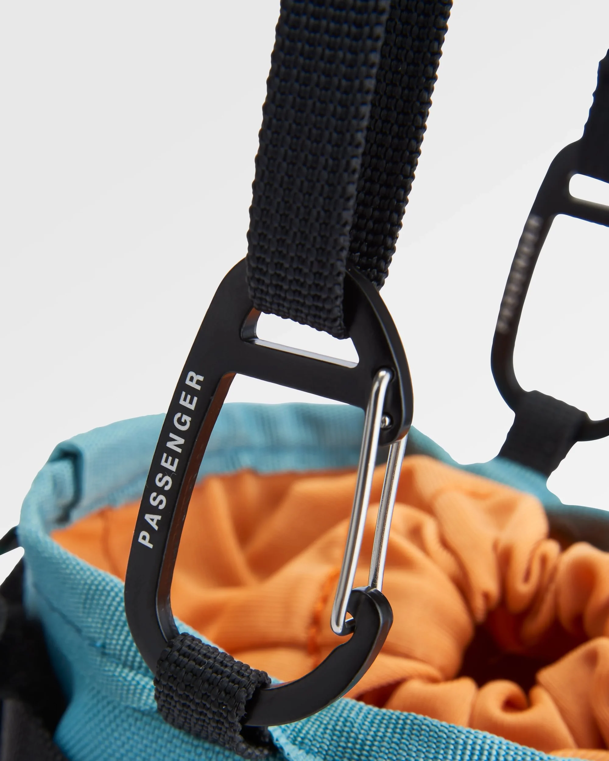 Refresh Hybrid Bottle Bag - Arctic/Retro Orange - Image 6