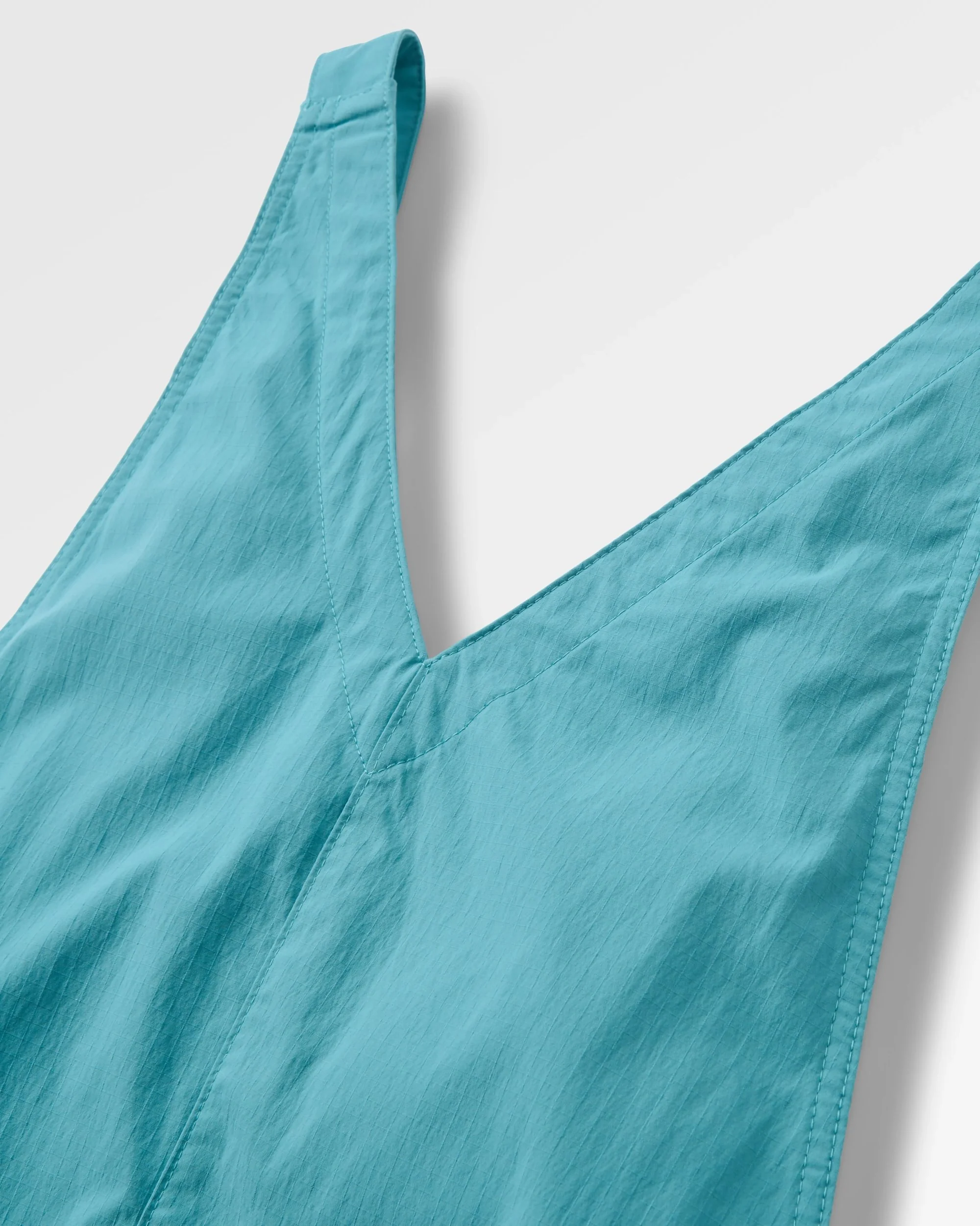 Refuel Ripstop Dress - Ocean Teal - Image 3