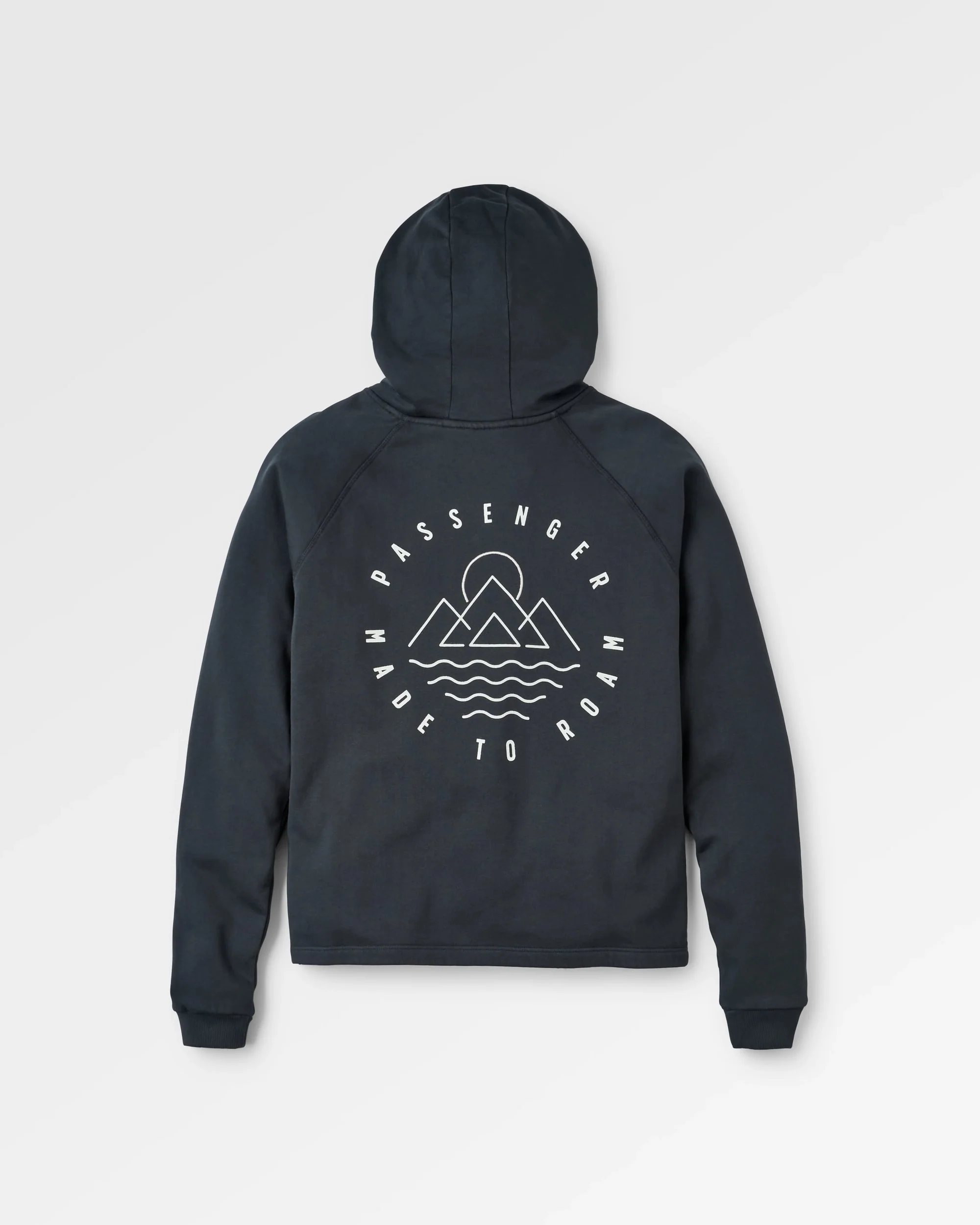 Remote Hoodie - Black