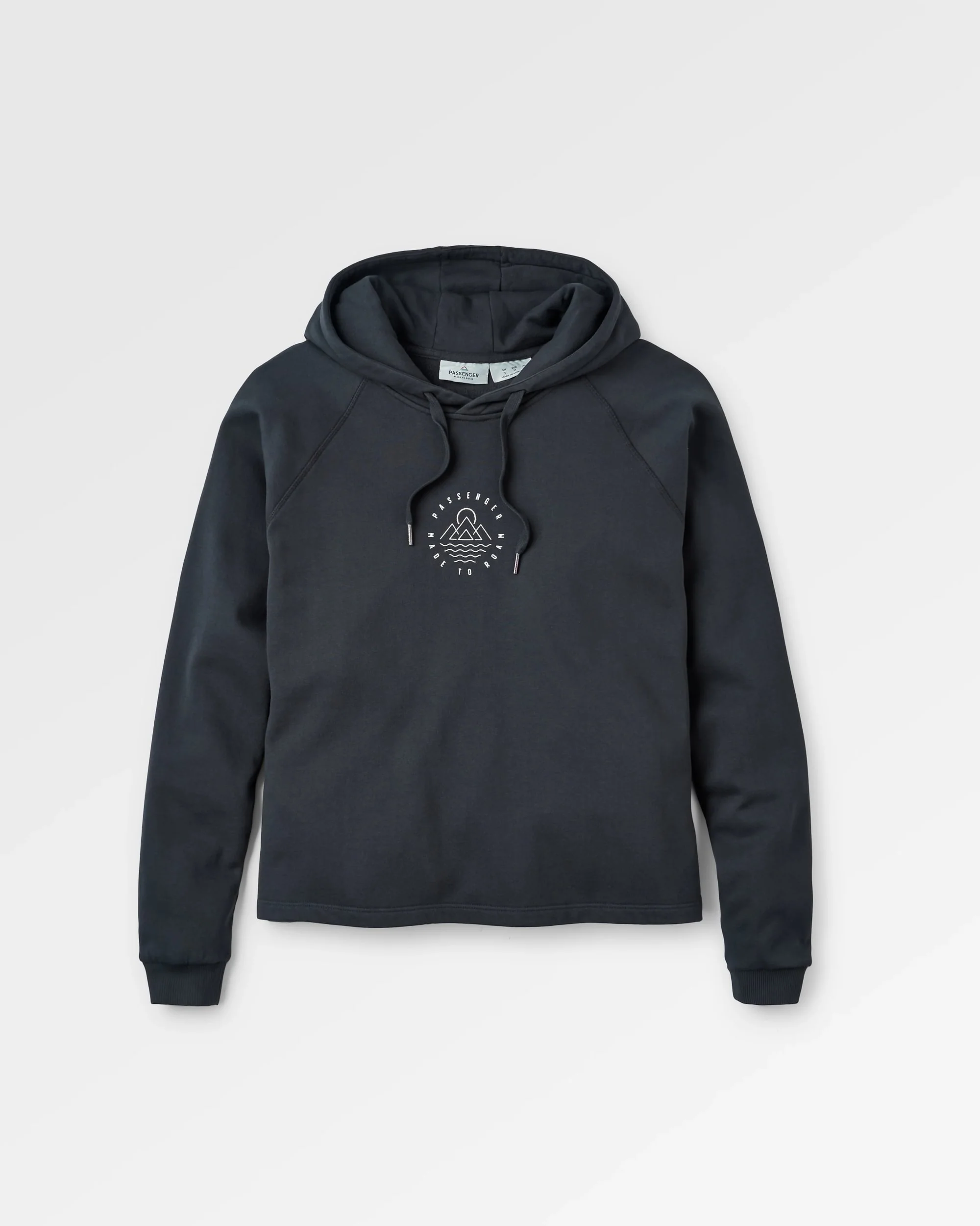 Remote Hoodie - Black - Image 3