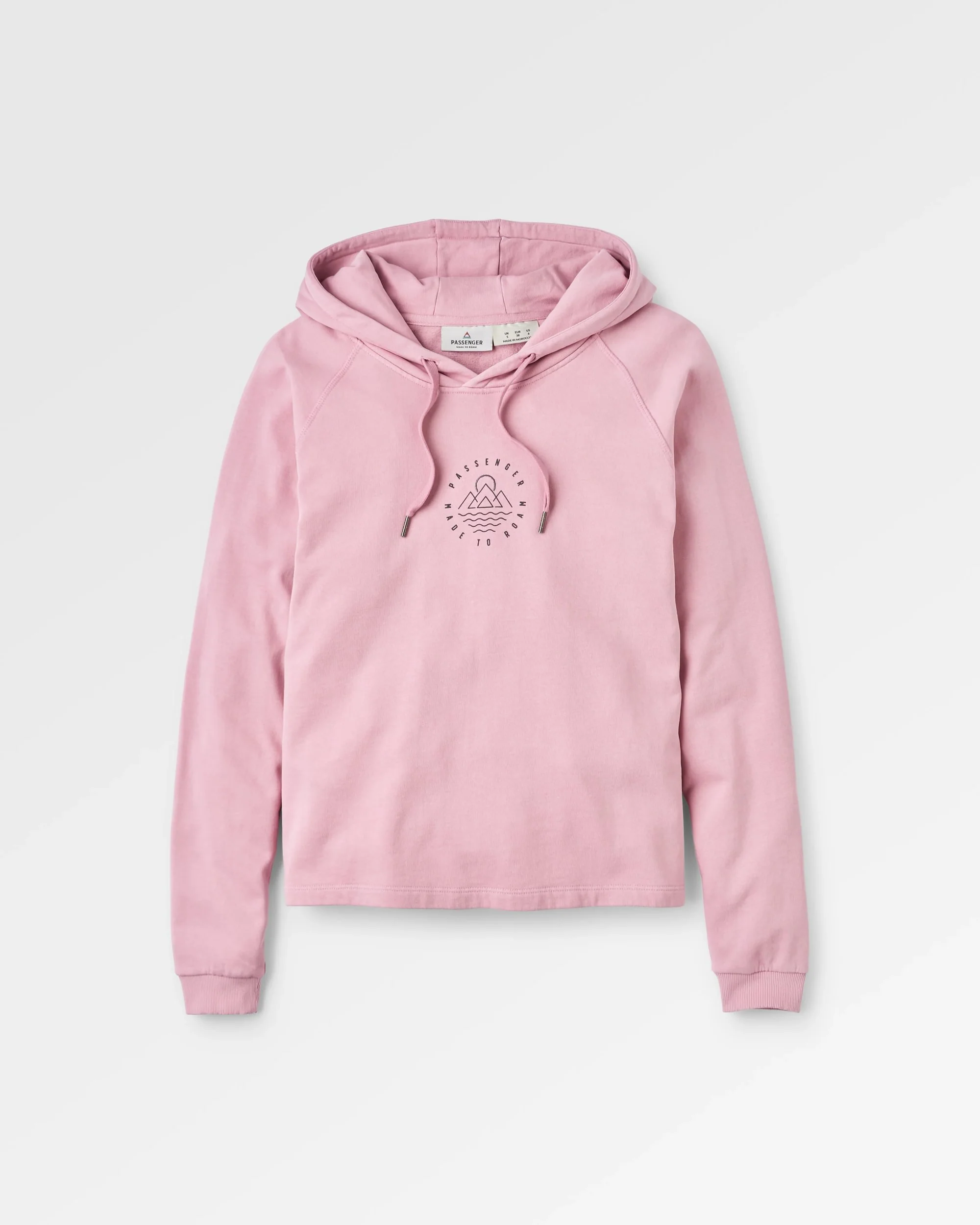Remote Hoodie - Pink Haze - Image 2