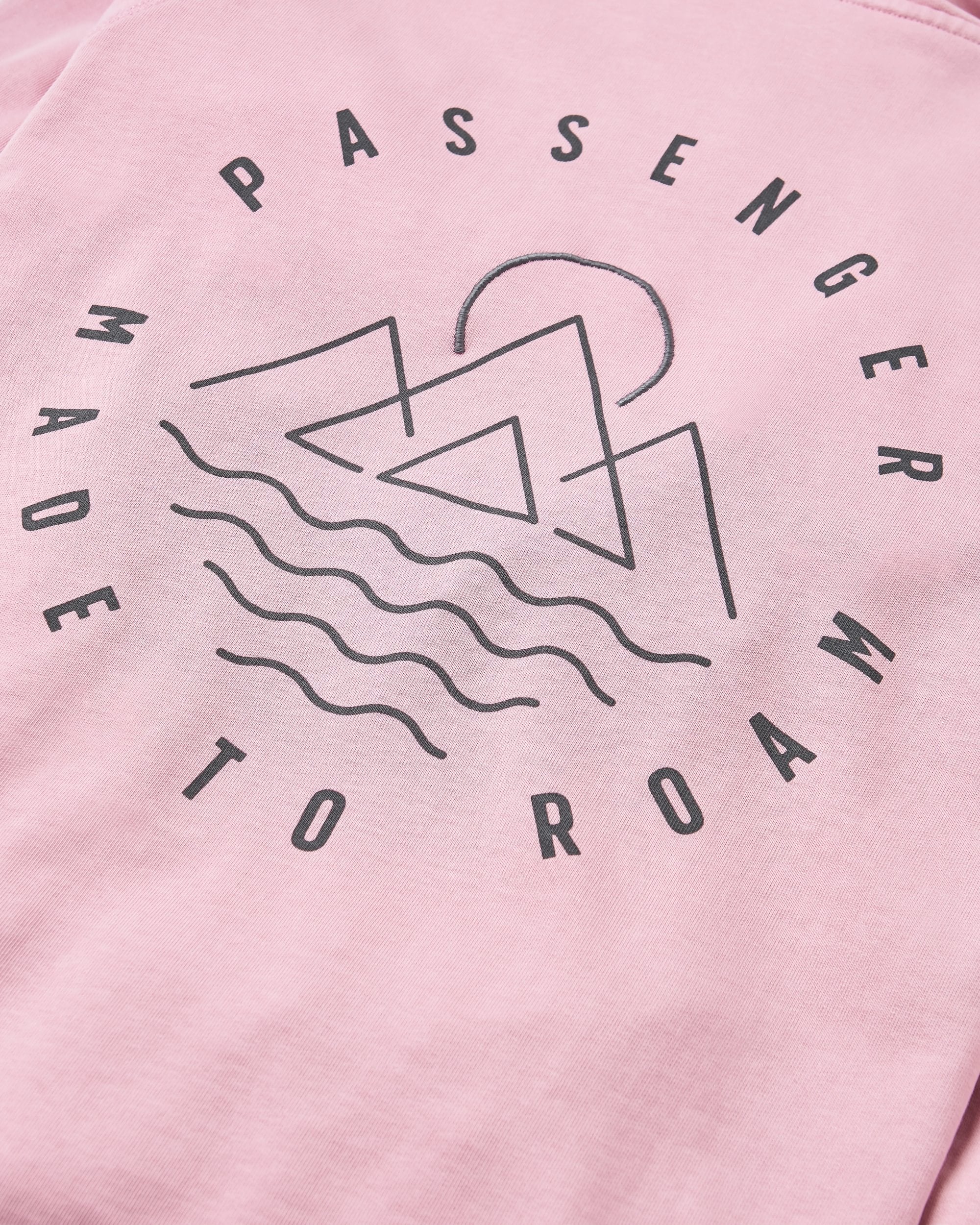 Remote Hoodie - Pink Haze - Image 7