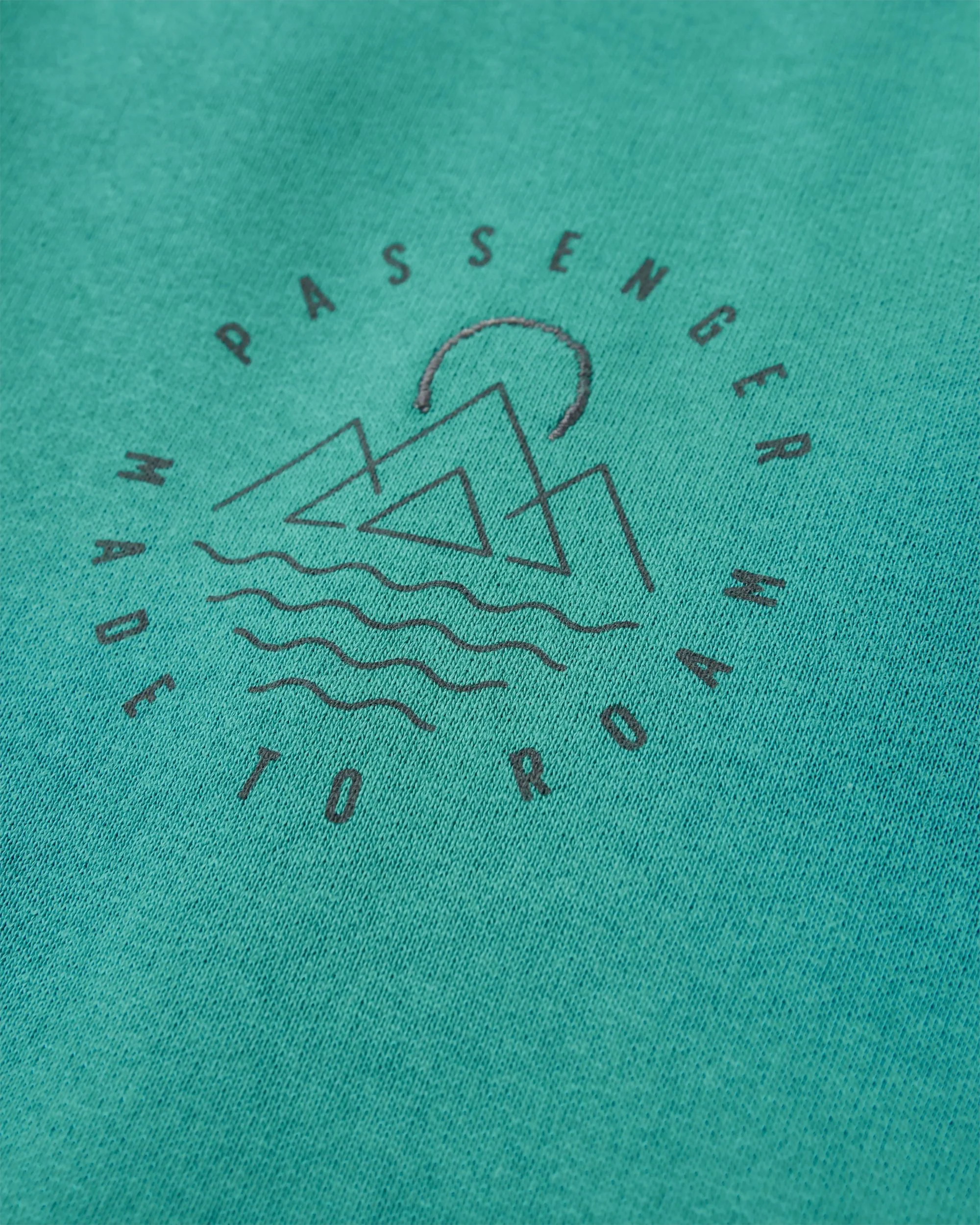 Remote Sweatshirt - Greenlake - Image 7