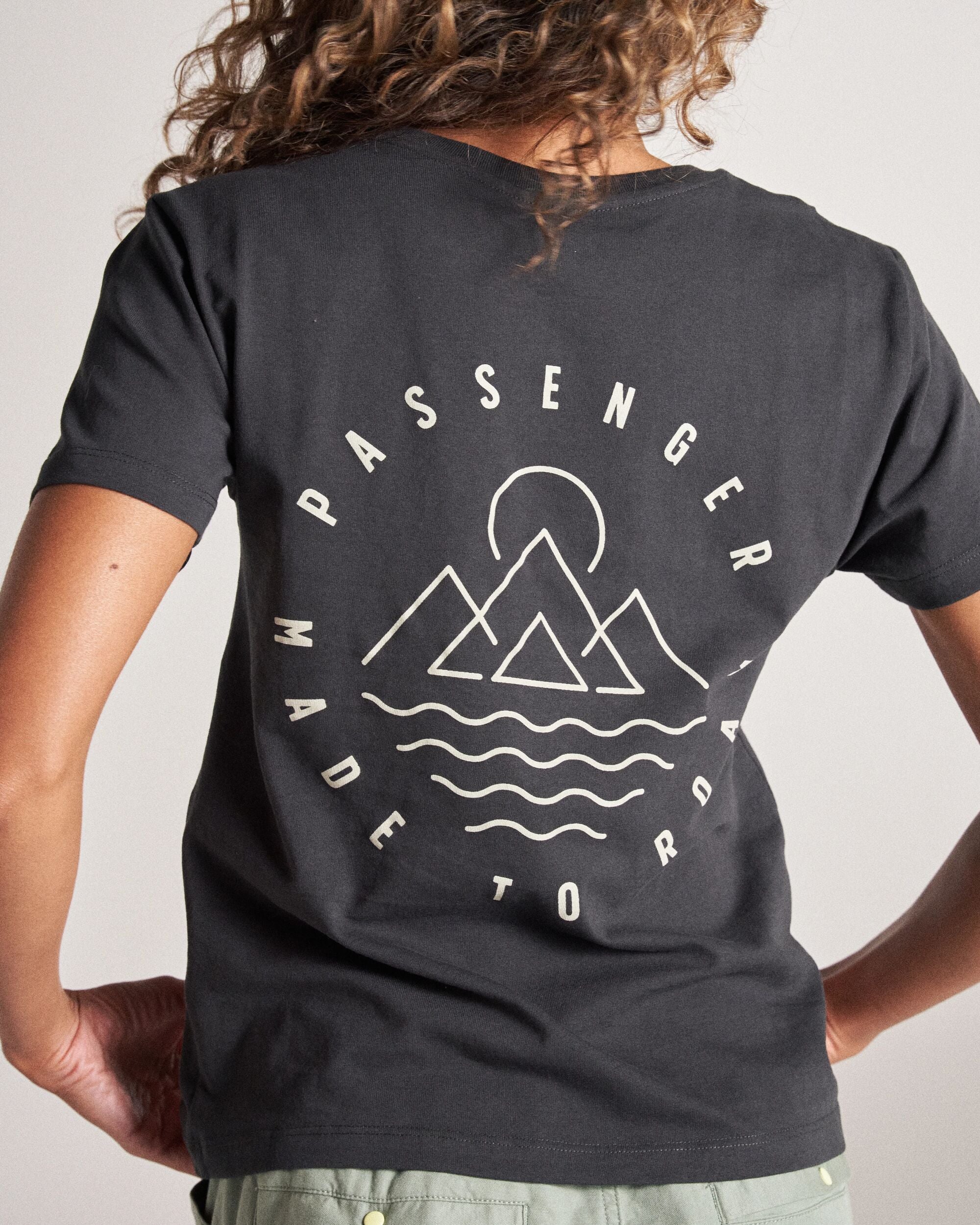 Remote T-Shirt - Black