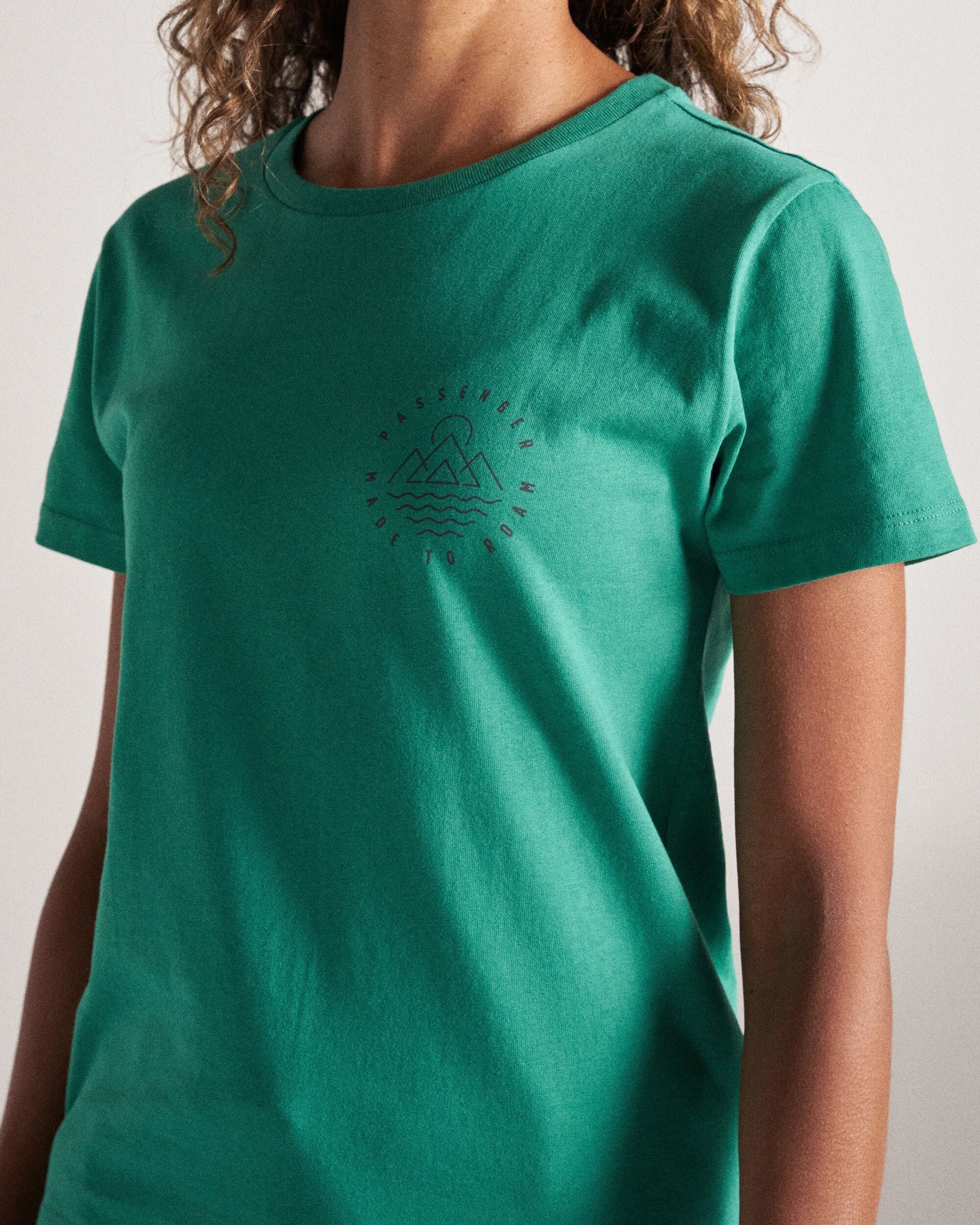 Remote T-Shirt - Greenlake - Image 4