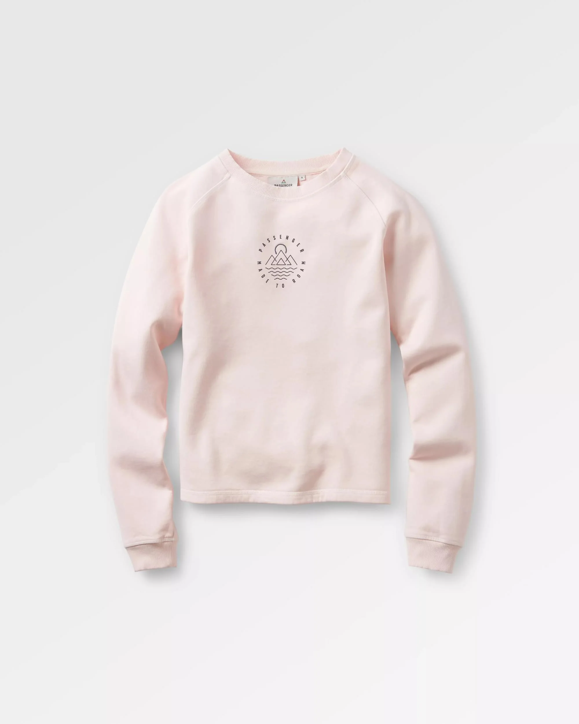 Remote Sweatshirt - Barely Pink - Image 2