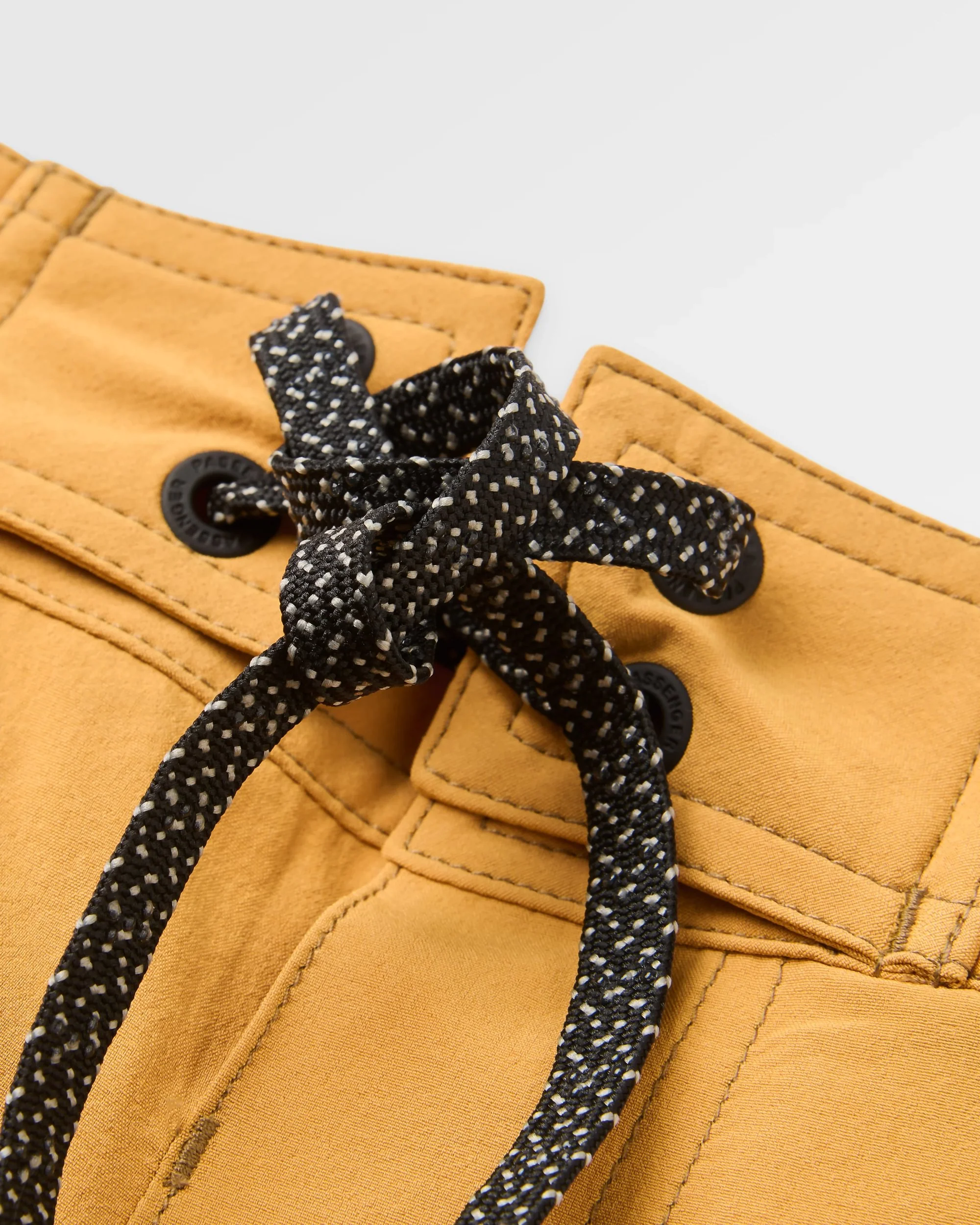 Rialto 16" Boardshort - Spruce Yellow - Image 5