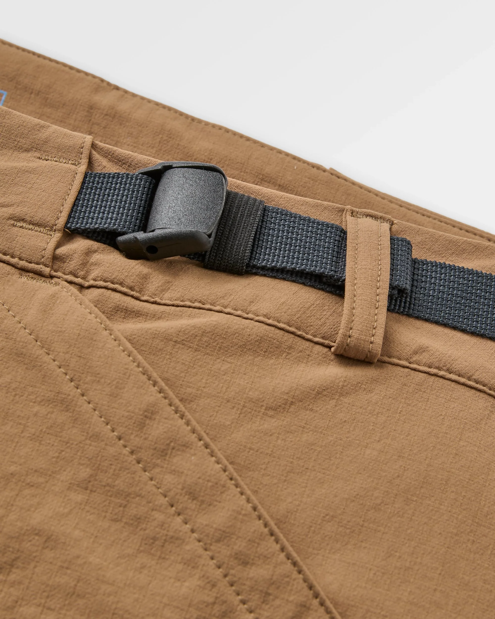 Ridescape Men's Active Short - Caramel Brown - Image 4