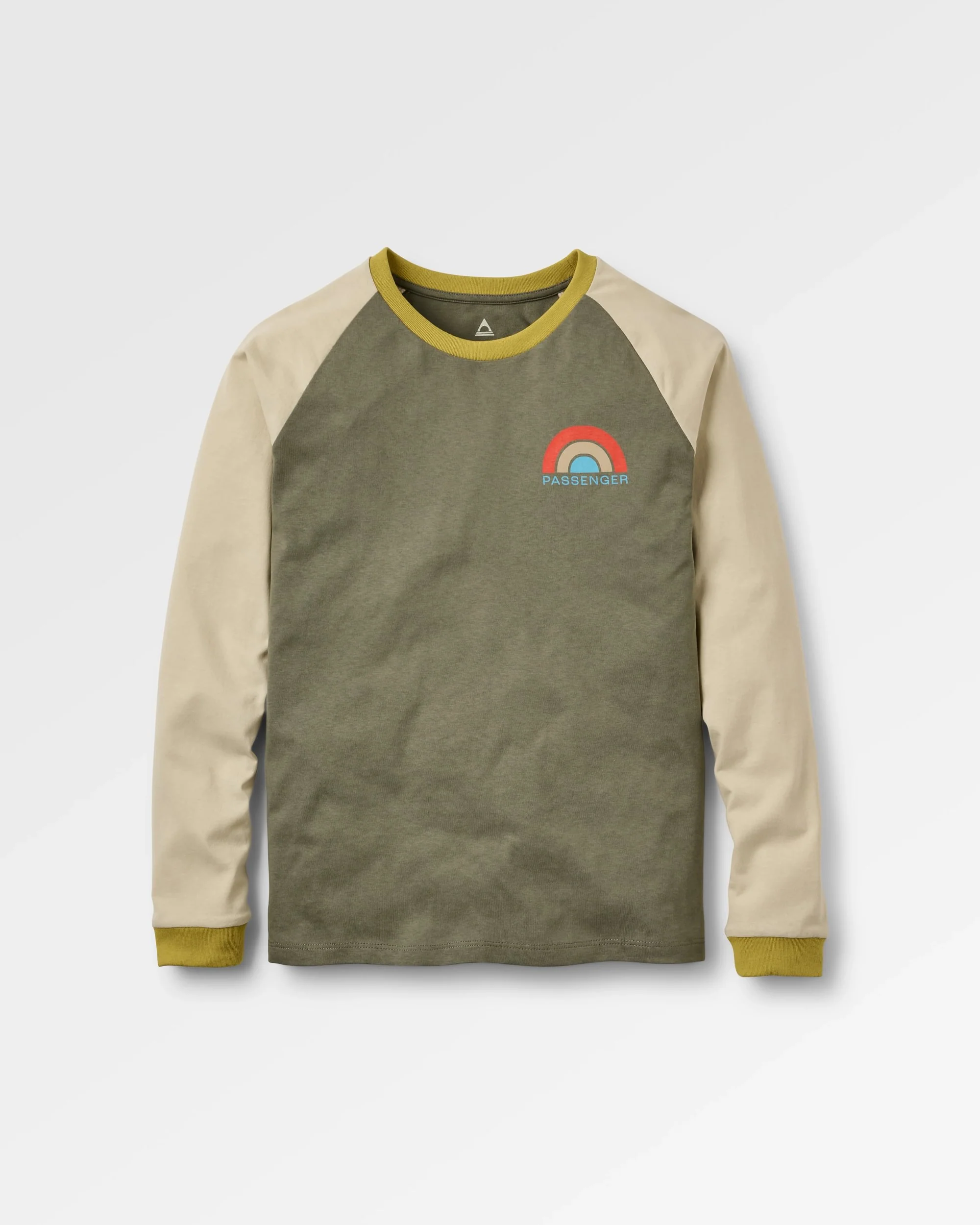 Riser LS T-Shirt - Dusty Olive