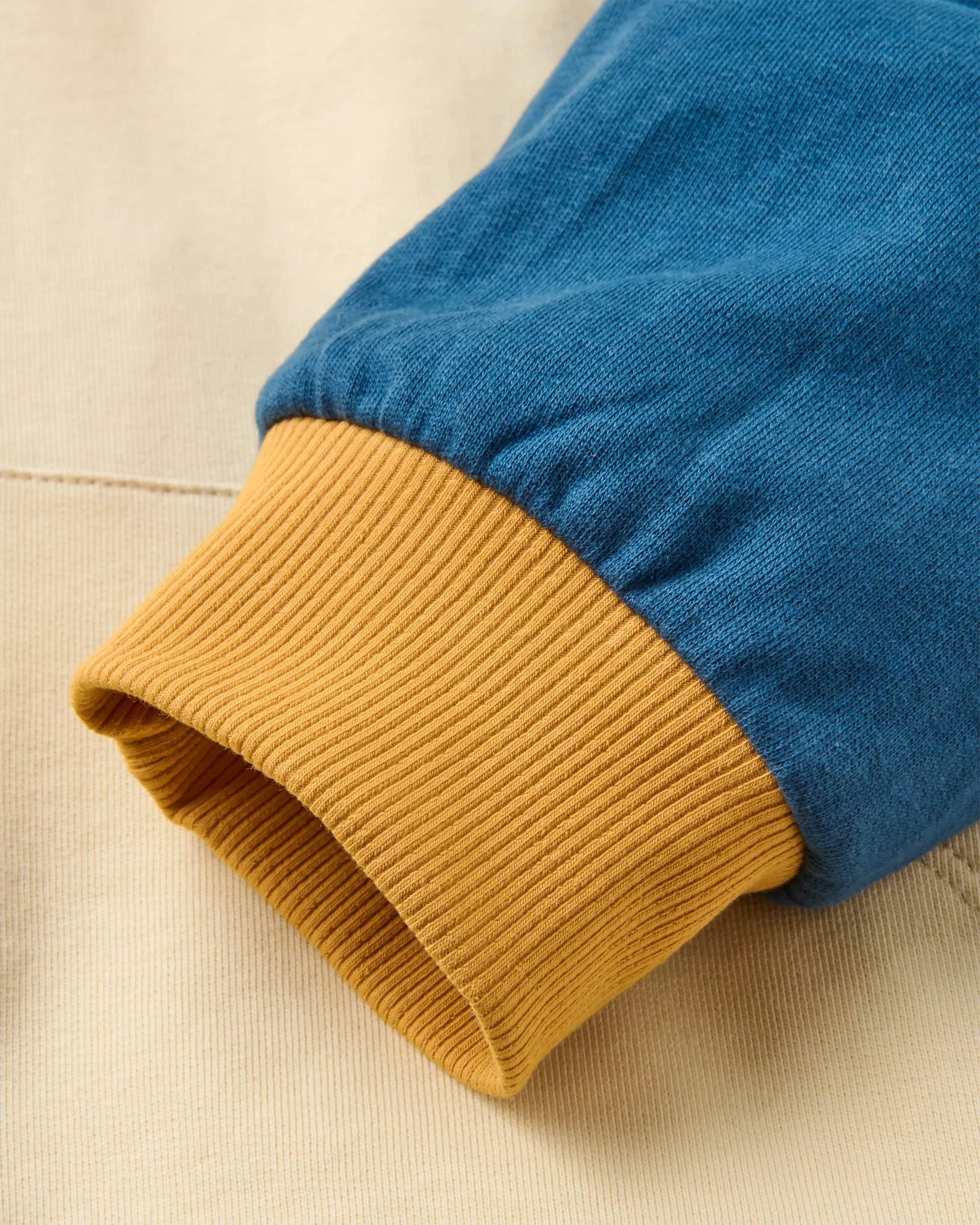 Riser Organic Cotton Hoodie - Birch - Image 6