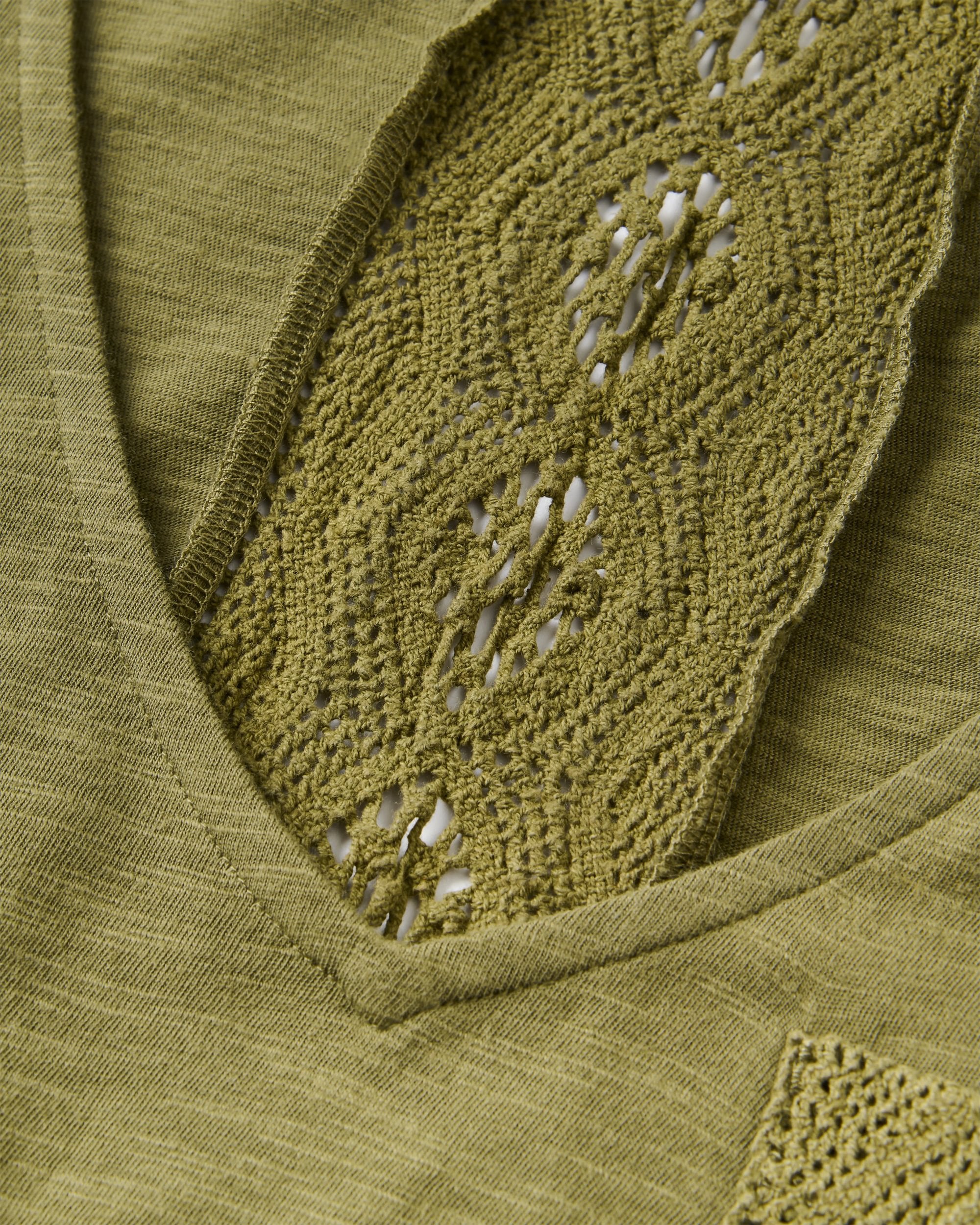 Rivergate Dress  - Clover - Image 2