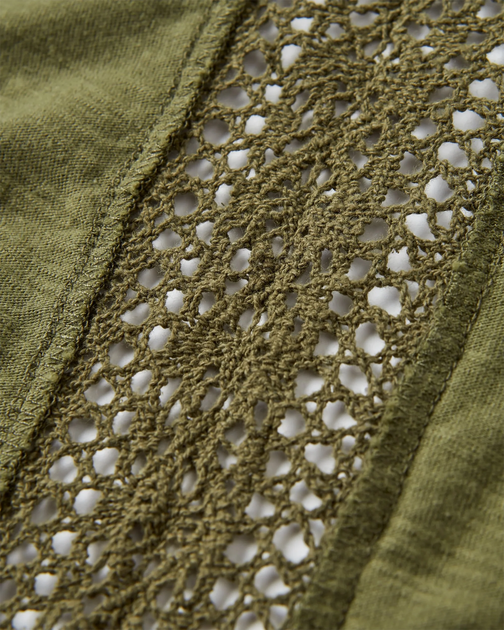 Rivergate Maxi Dress - Khaki - Image 4