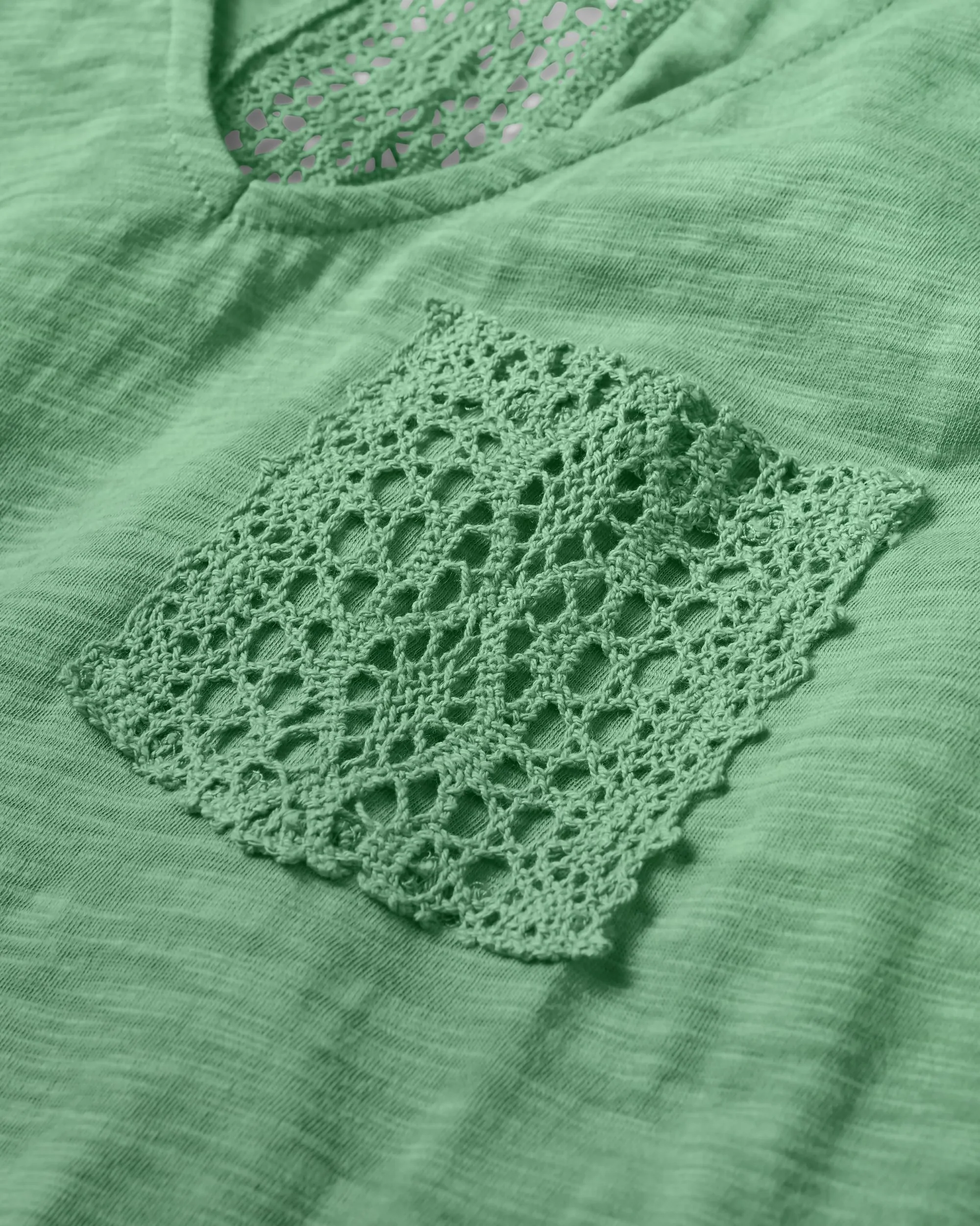 Rivergate Dress - Green Spruce - Image 7