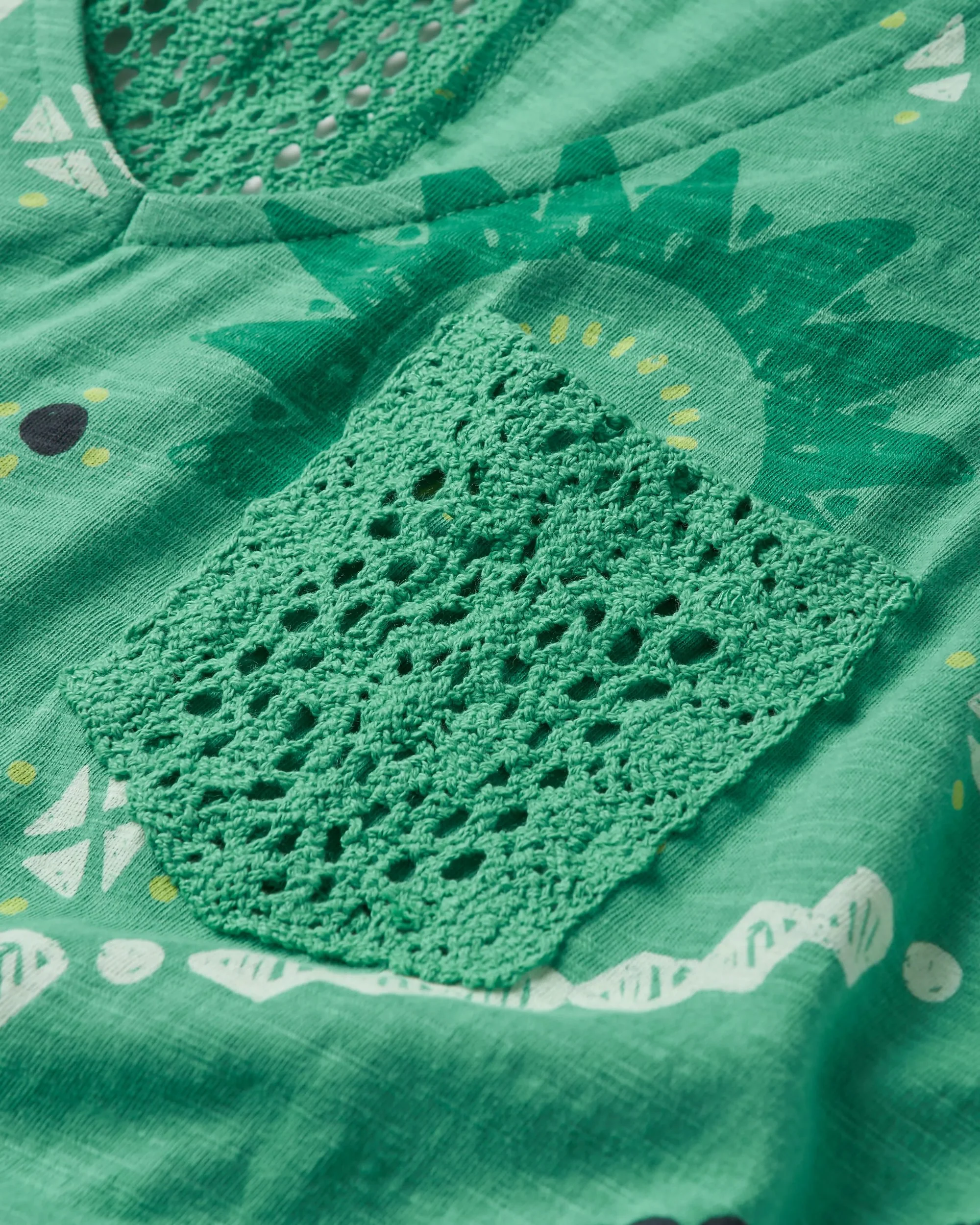 Rivergate Dress - Sunburst Green Spruce - Image 5